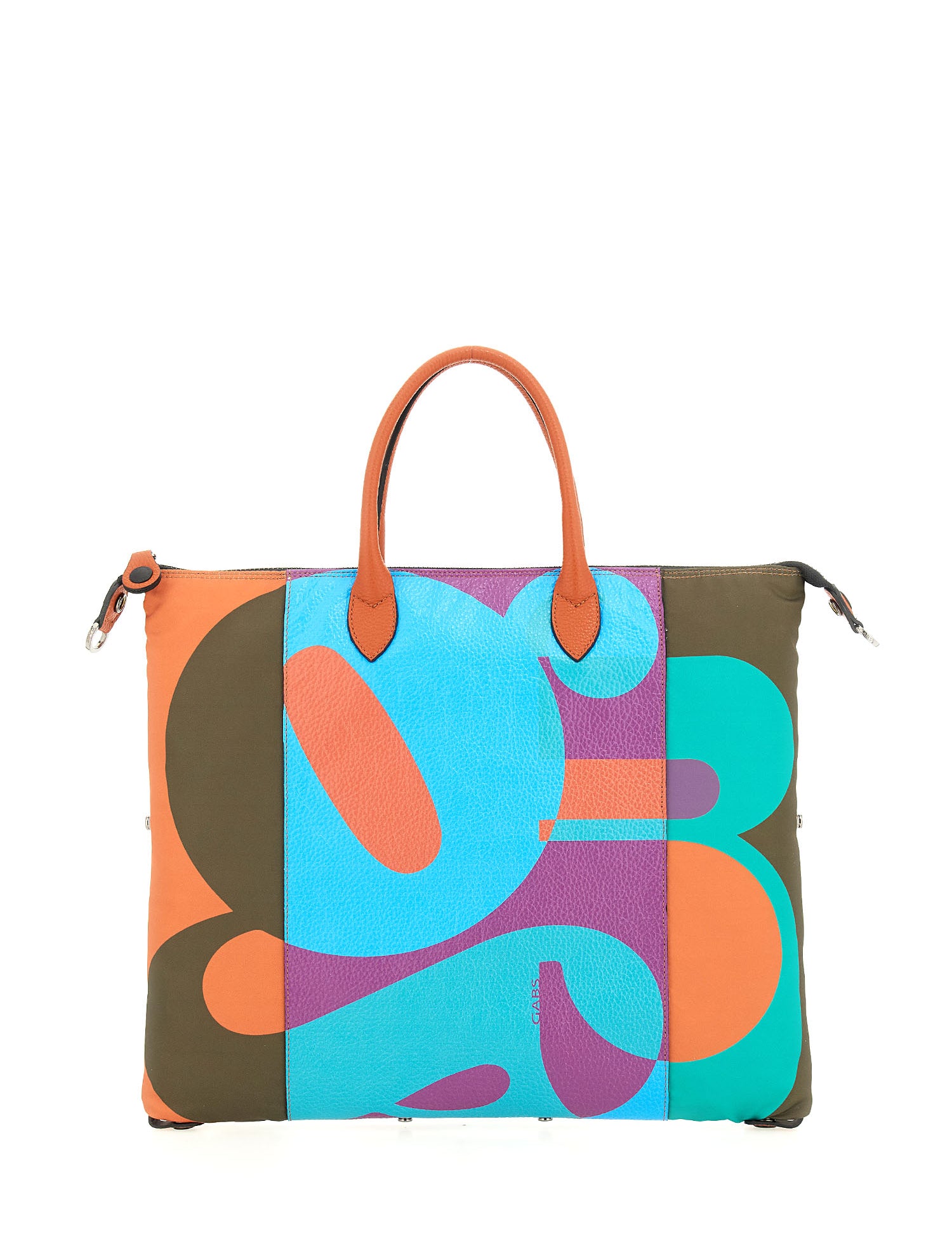 Borse a mano Arancio Gabs