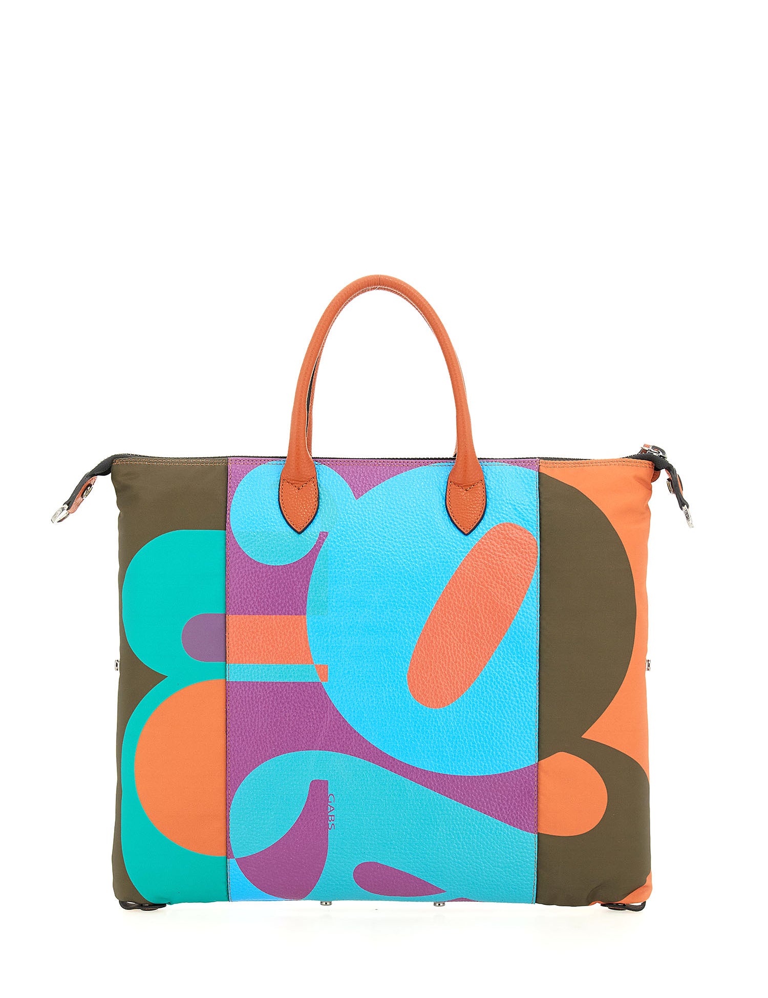 Borse a mano Arancio Gabs