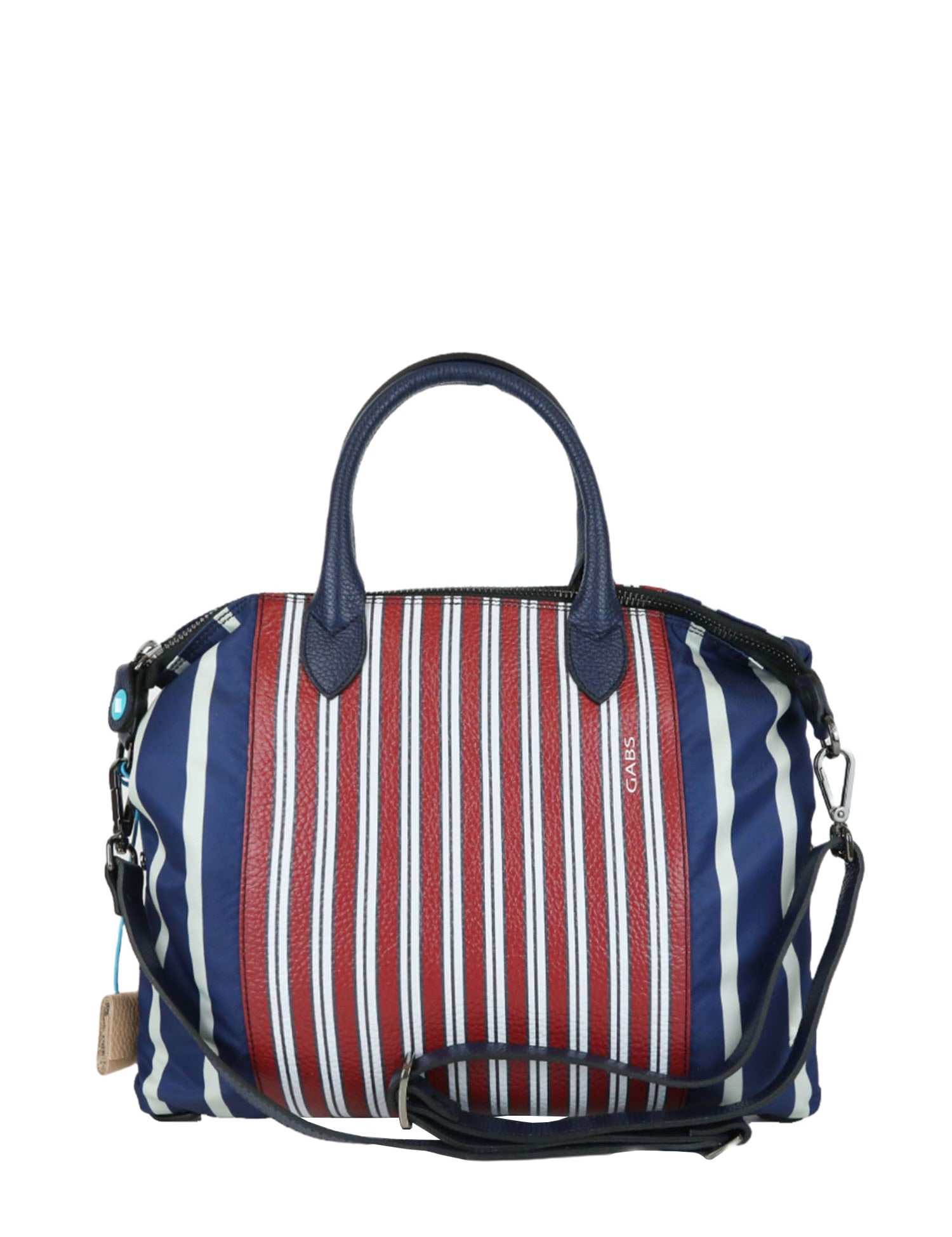 Borse a mano Blu Scuro Gabs