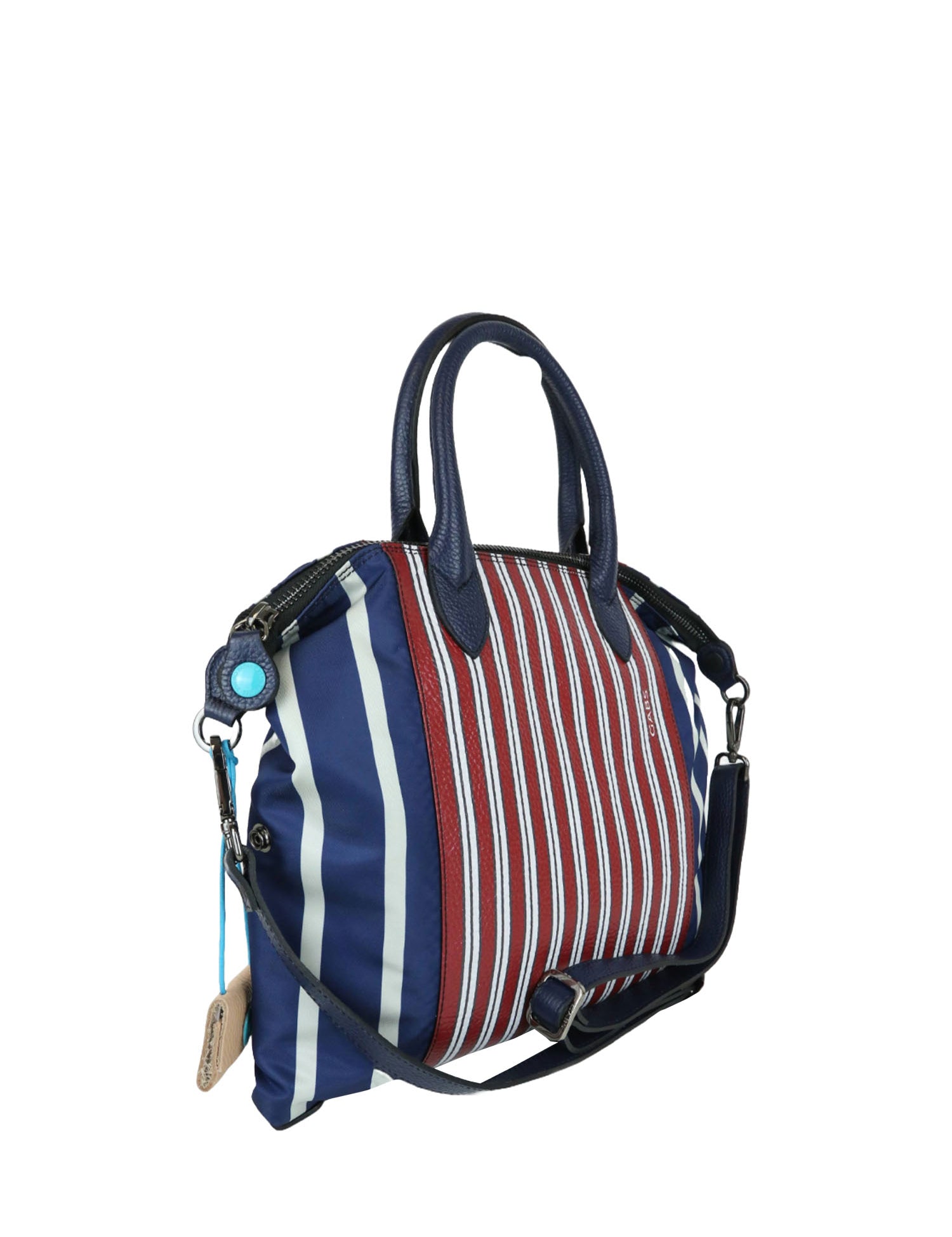 Borse a mano Blu Scuro Gabs