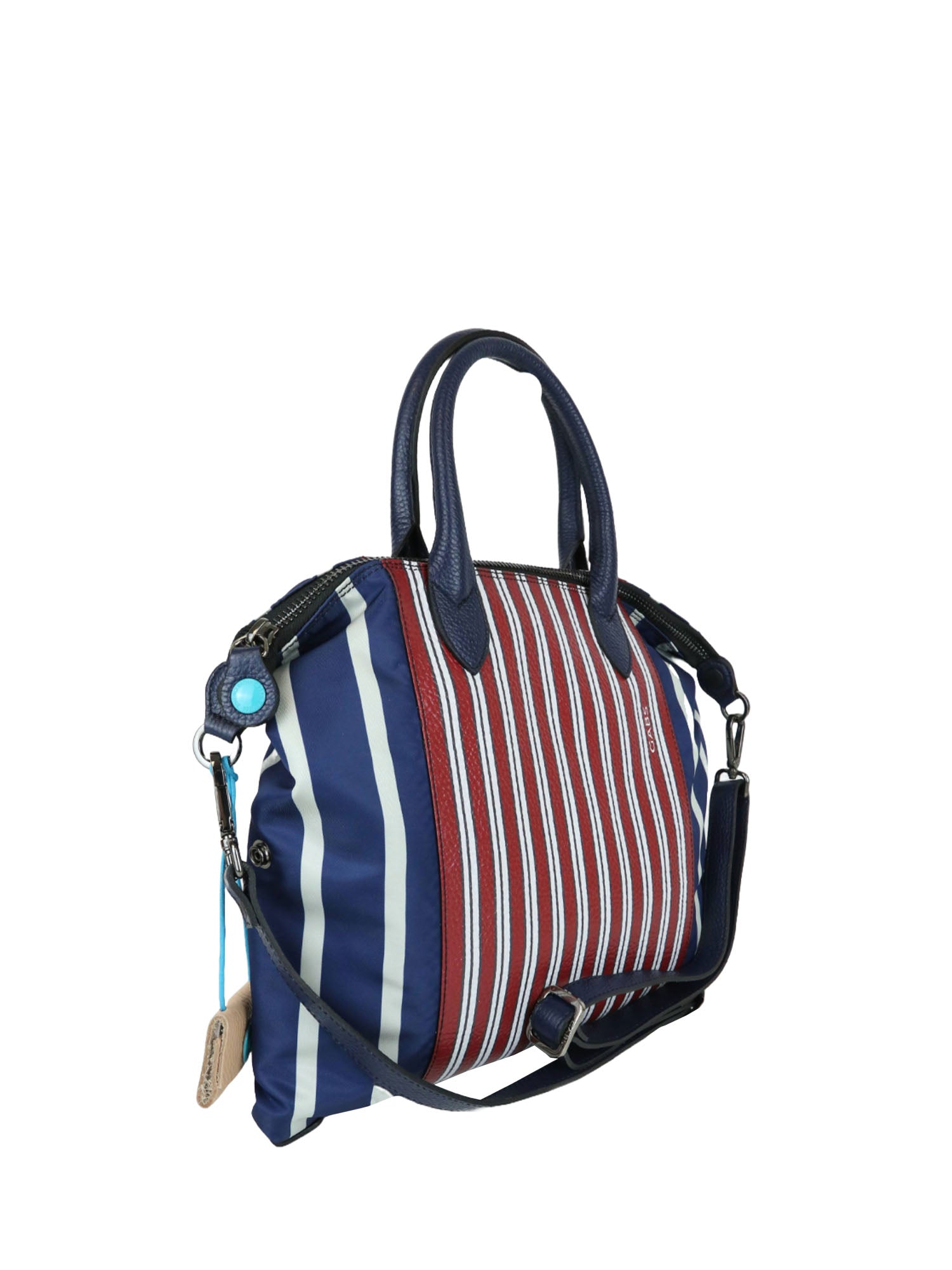 Borse a mano Blu Scuro Gabs