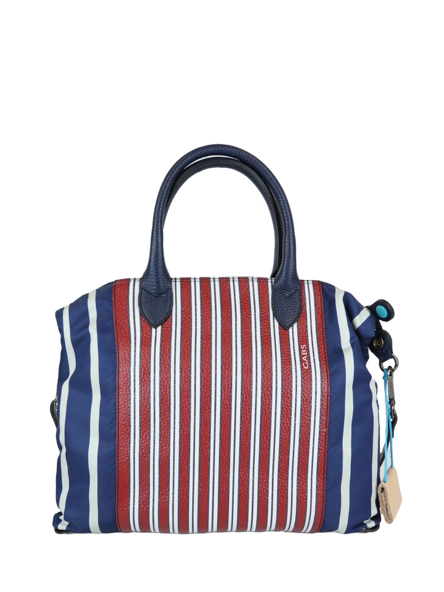 Borse a mano Blu Scuro Gabs