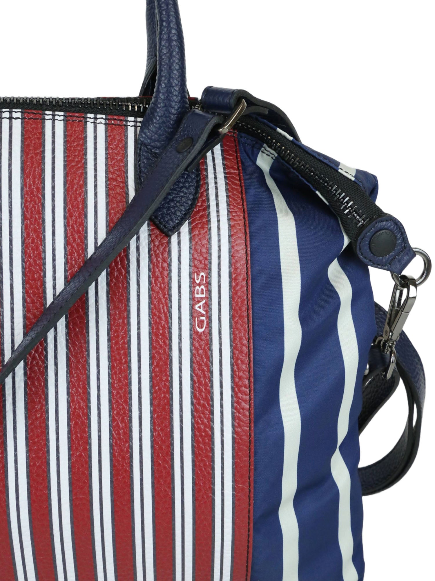 Borse a mano Blu Scuro Gabs