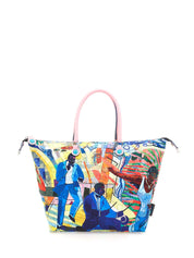 Borse a mano Blu Rosa Gabs