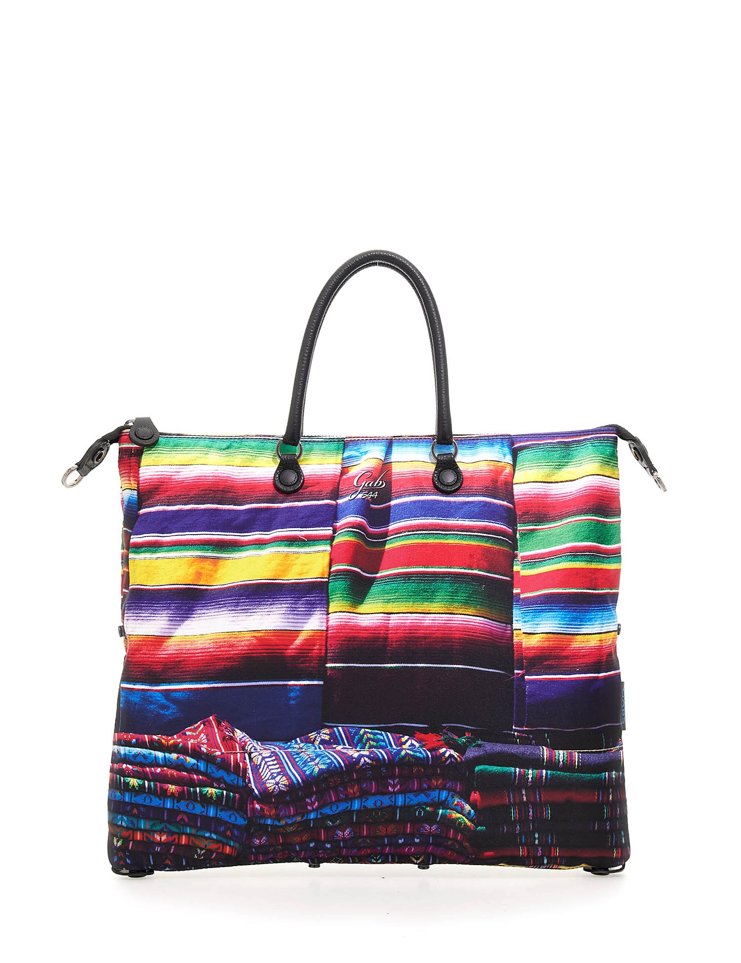 Borse a mano Multicolore Gabs