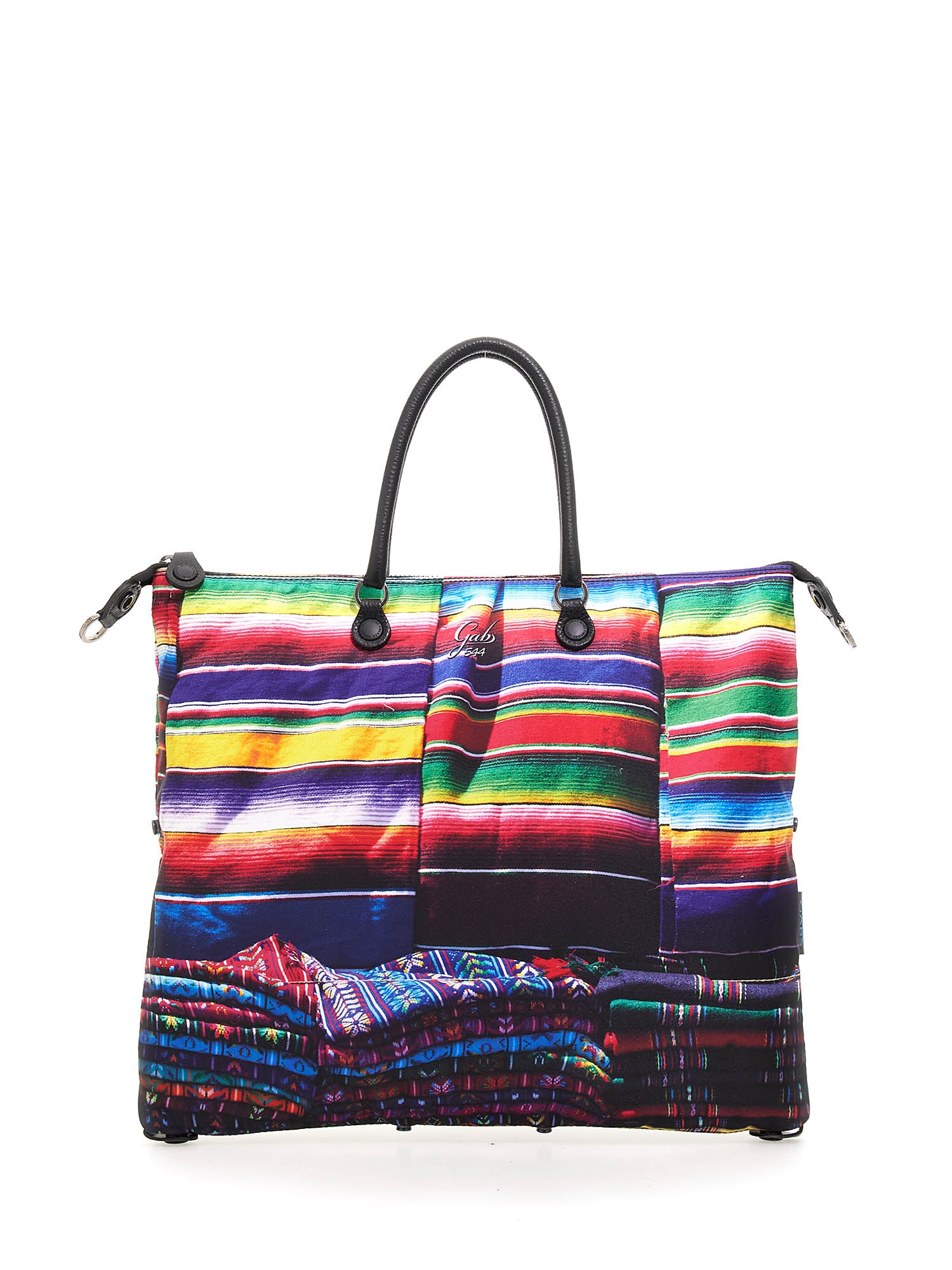 Borse a mano Multicolore Gabs