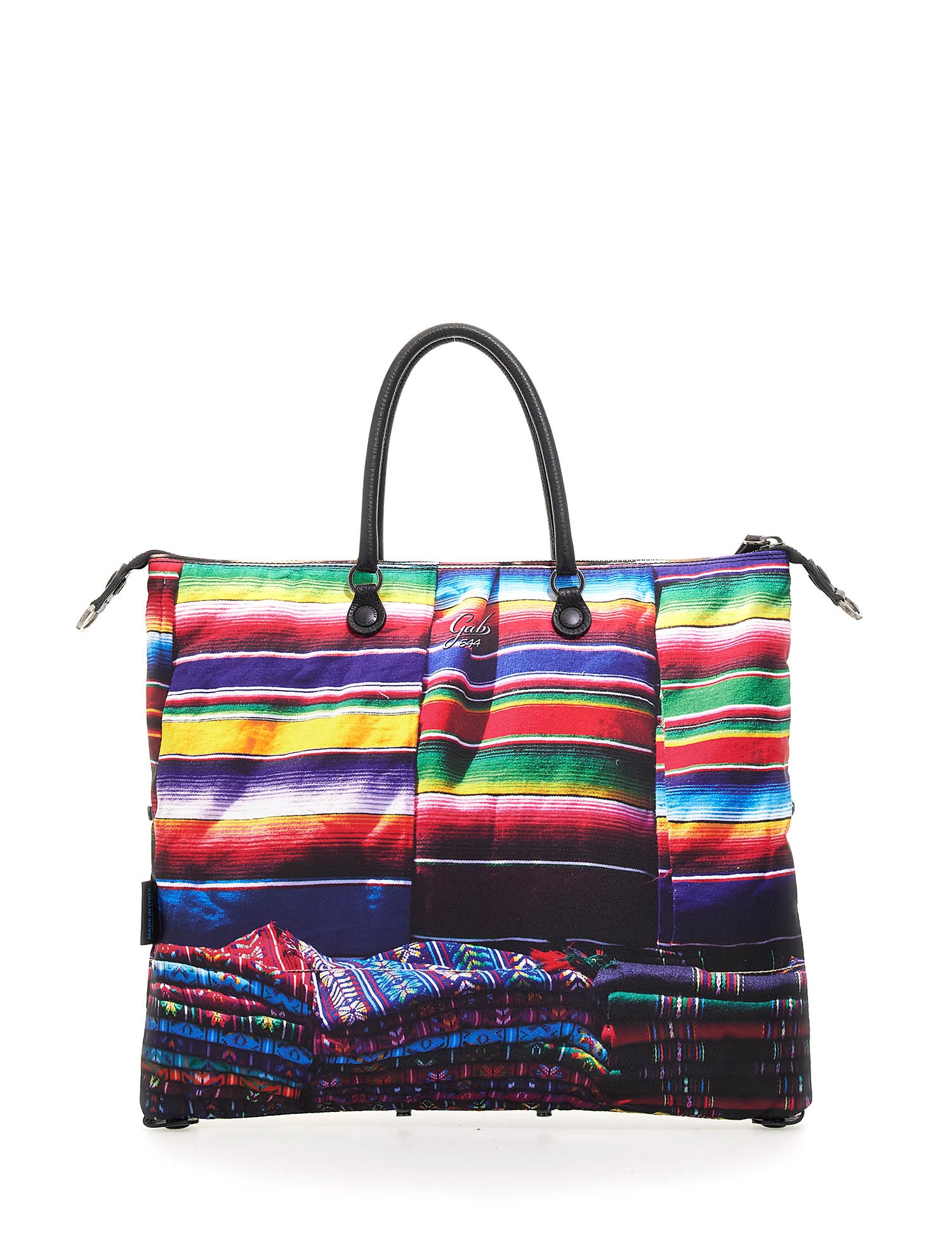 Borse a mano Multicolore Gabs