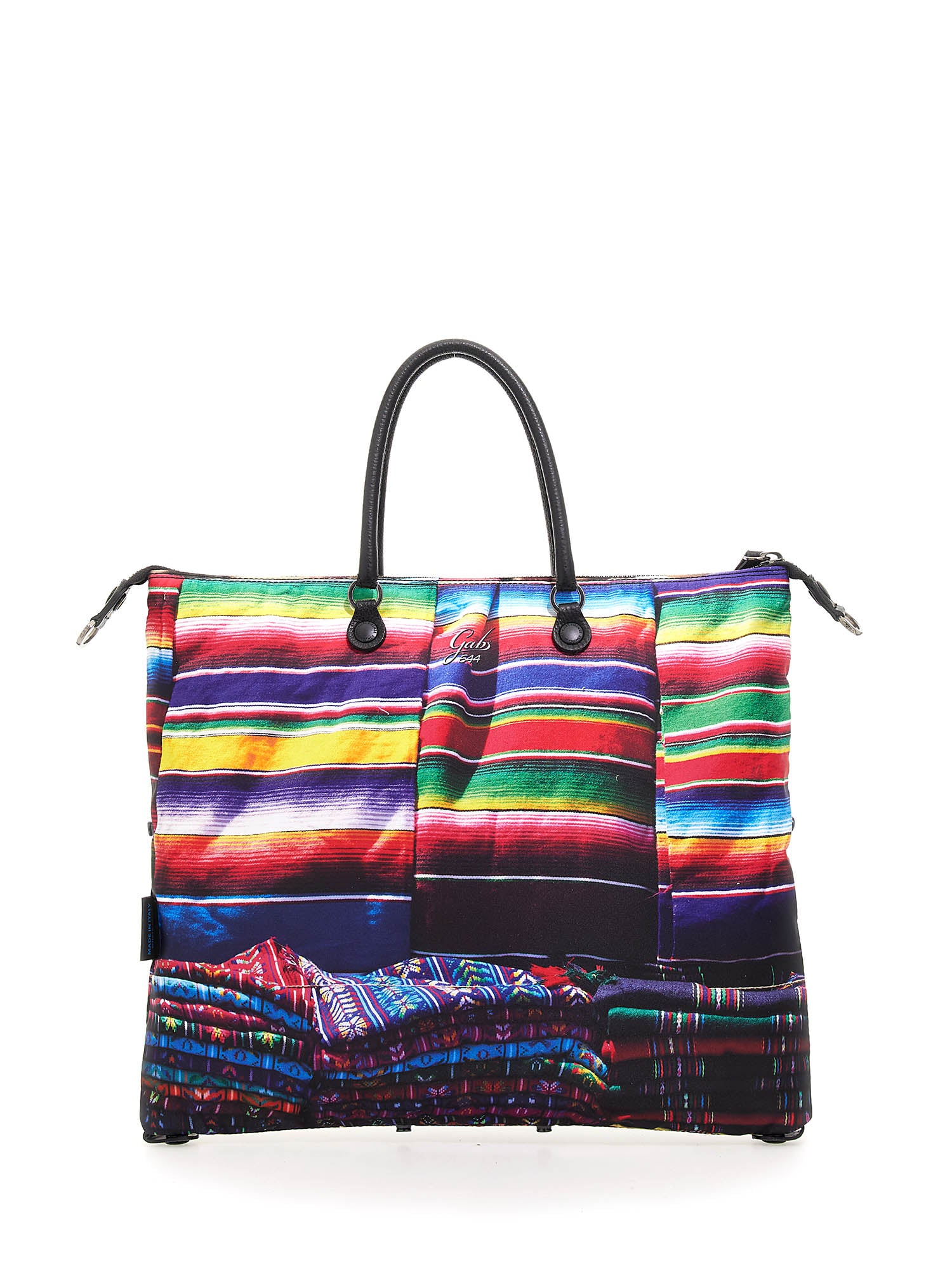 Borse a mano Multicolore Gabs