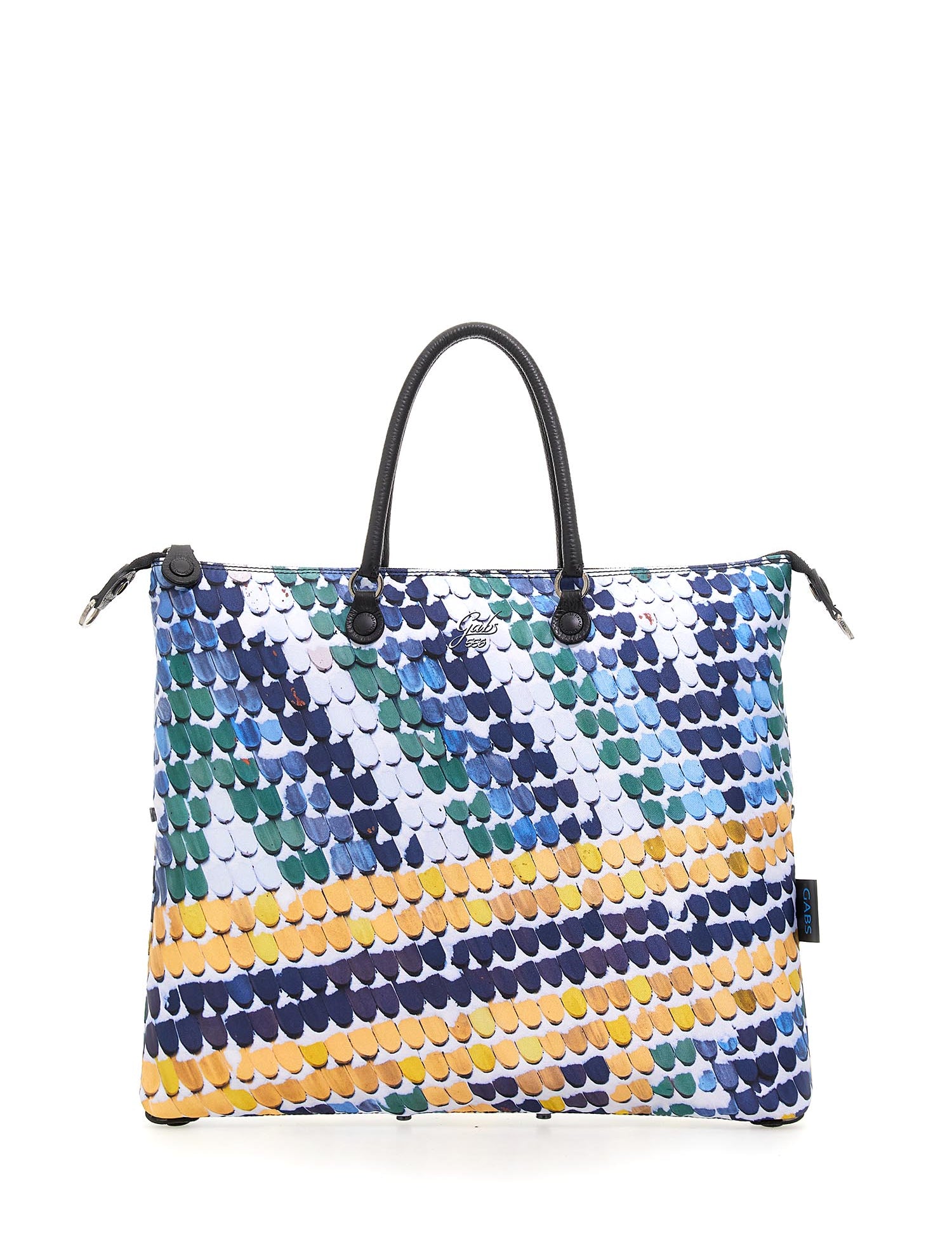 Borse a mano Blu Gabs