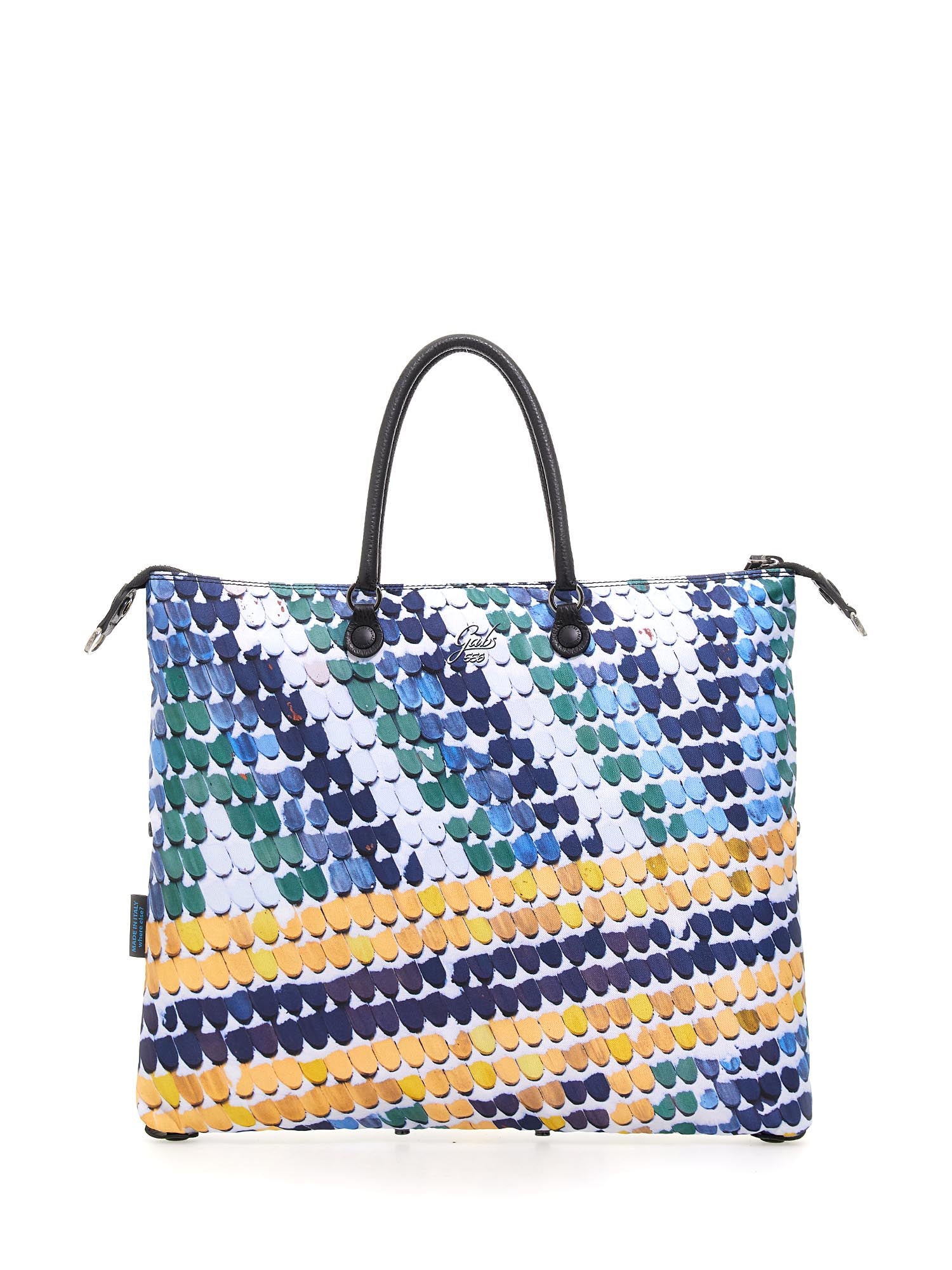 Borse a mano Blu Gabs