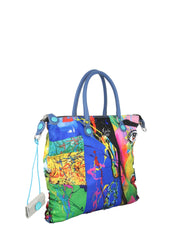 Borse a mano Blu Gabs