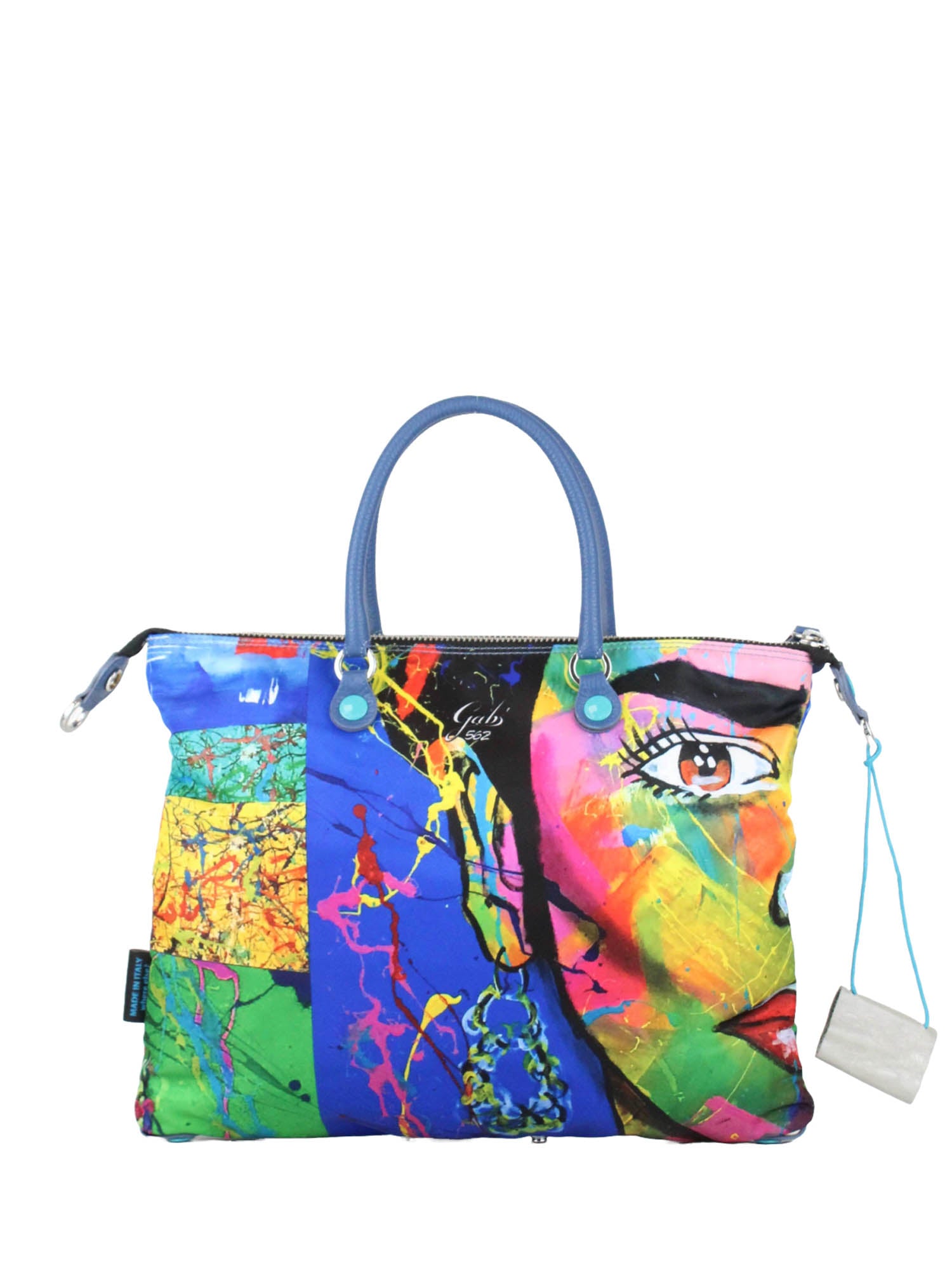 Borse a mano Blu Gabs