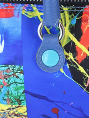 Borse a mano Blu Gabs