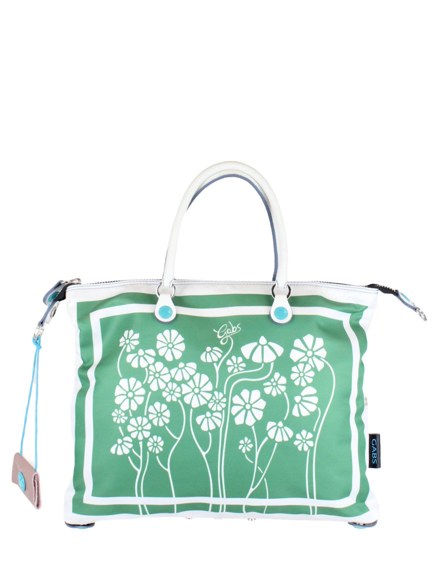 Borse a mano Verde Scuro Gabs