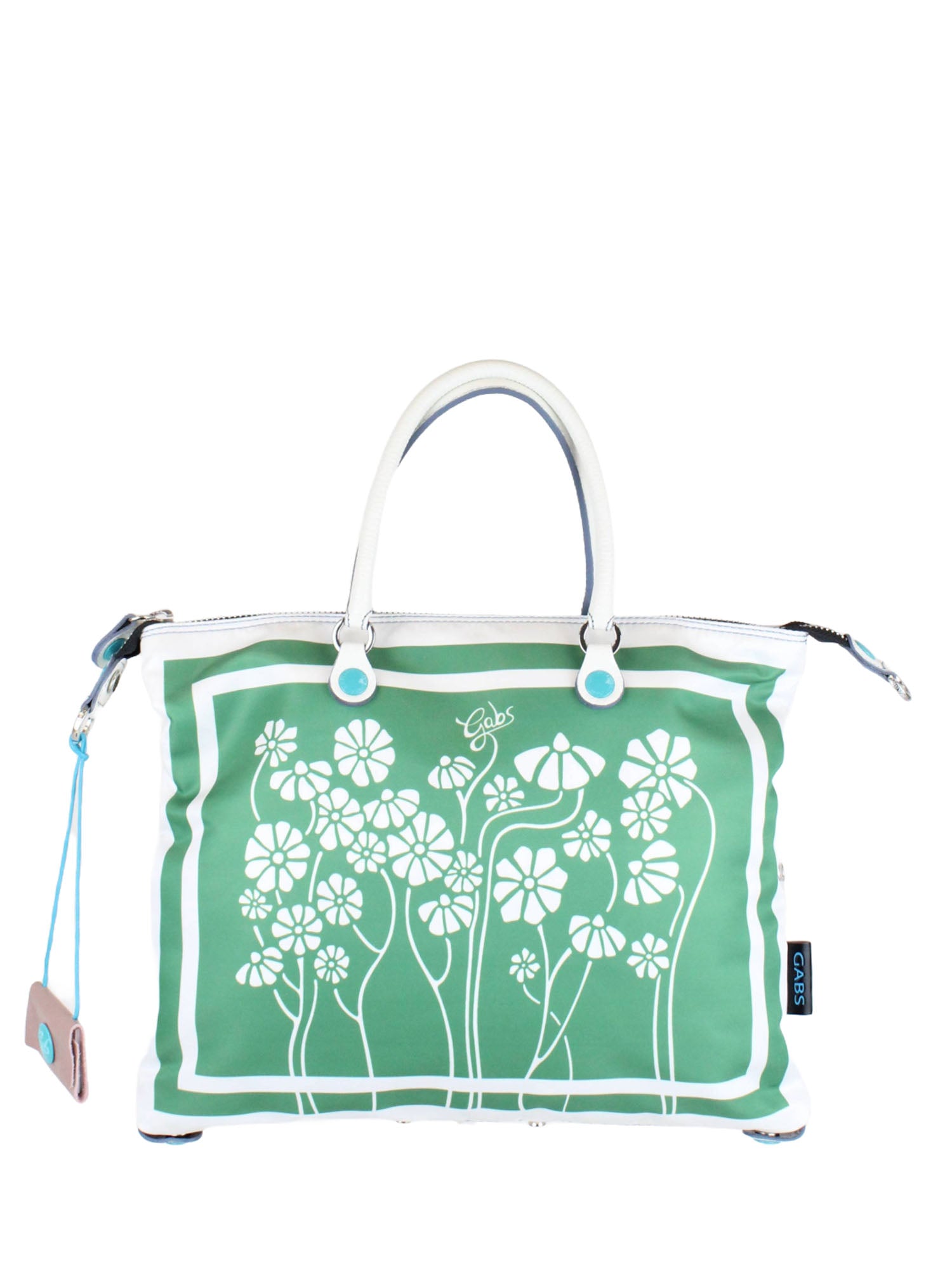 Borse a mano Verde Scuro Gabs