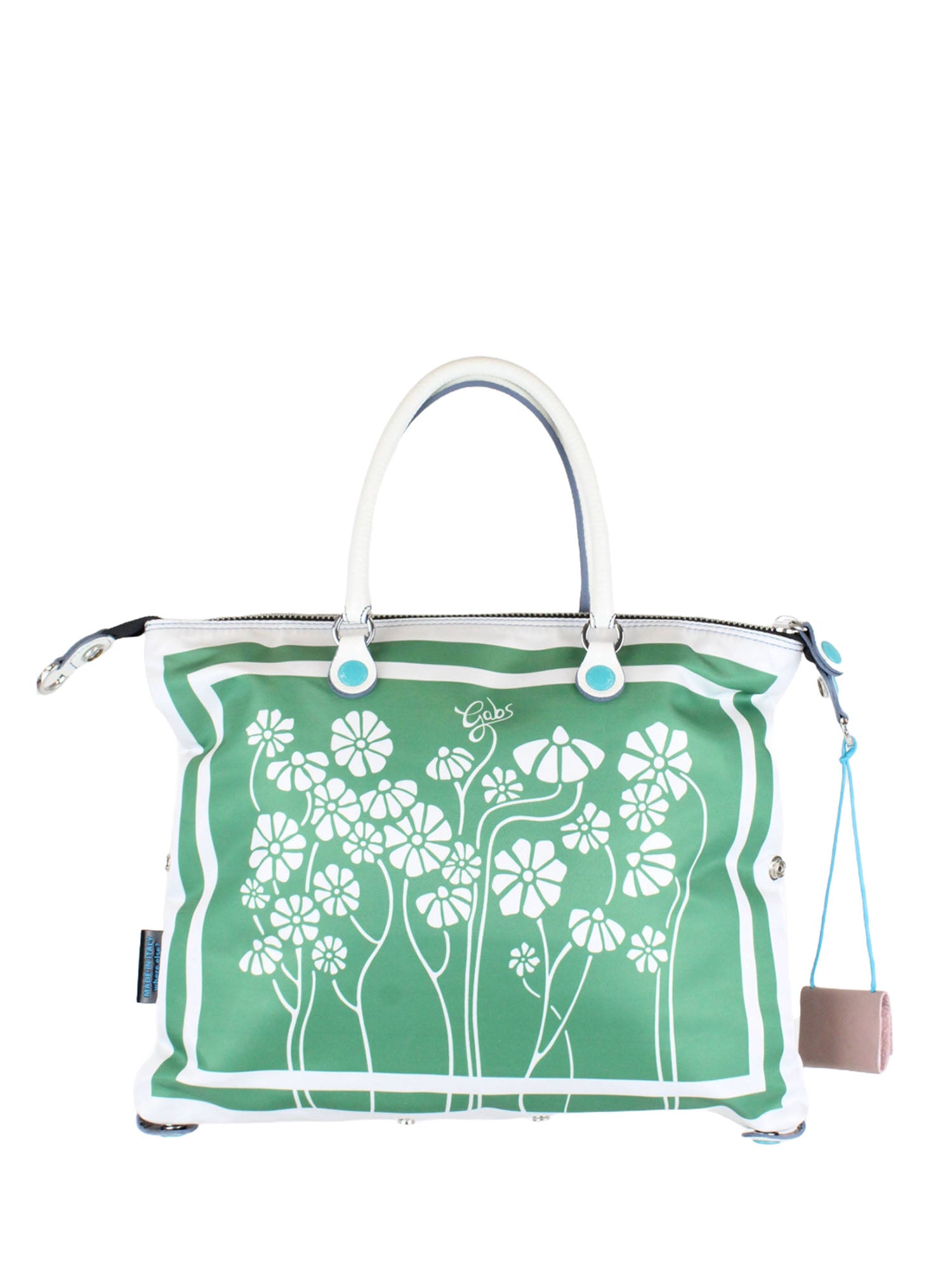 Borse a mano Verde Scuro Gabs