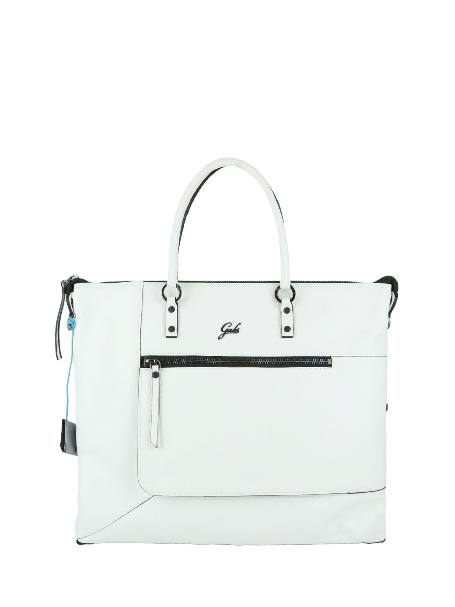 Borse a spalla Bianco Gabs