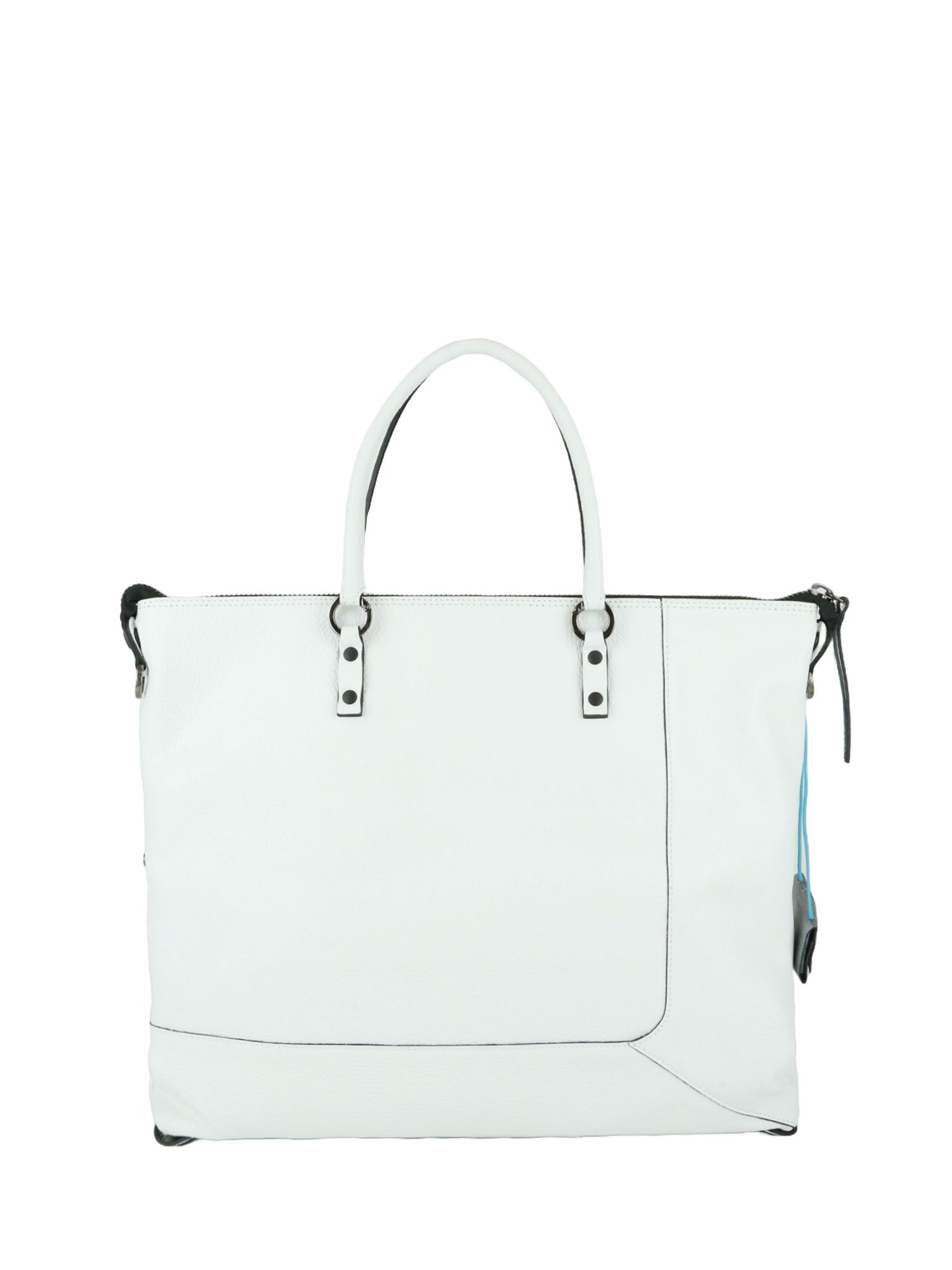 Borse a spalla Bianco Gabs