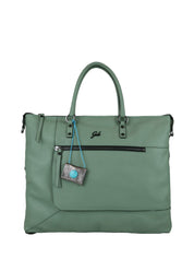 Borse a spalla Verde Gabs