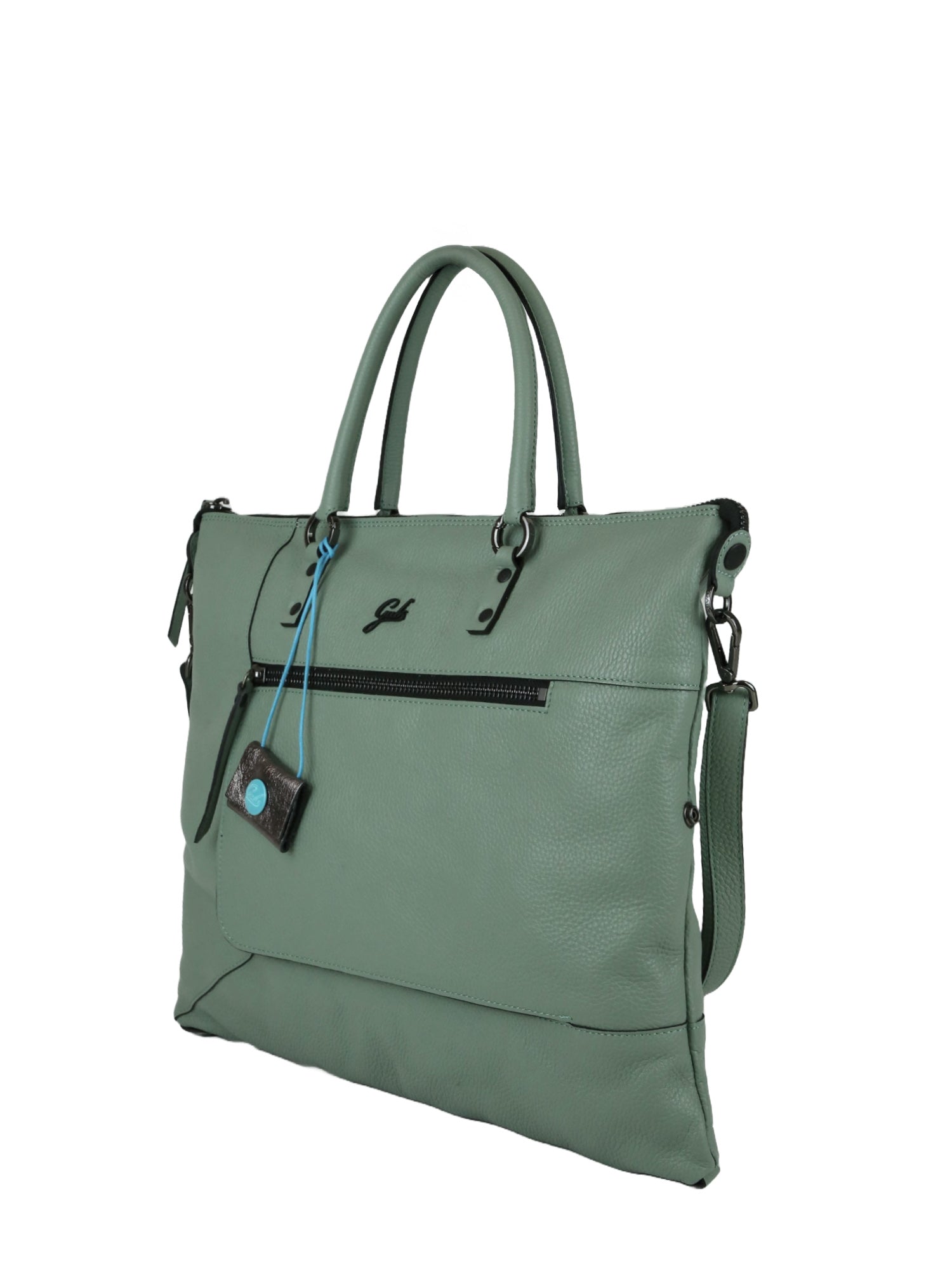 Borse a spalla Verde Gabs