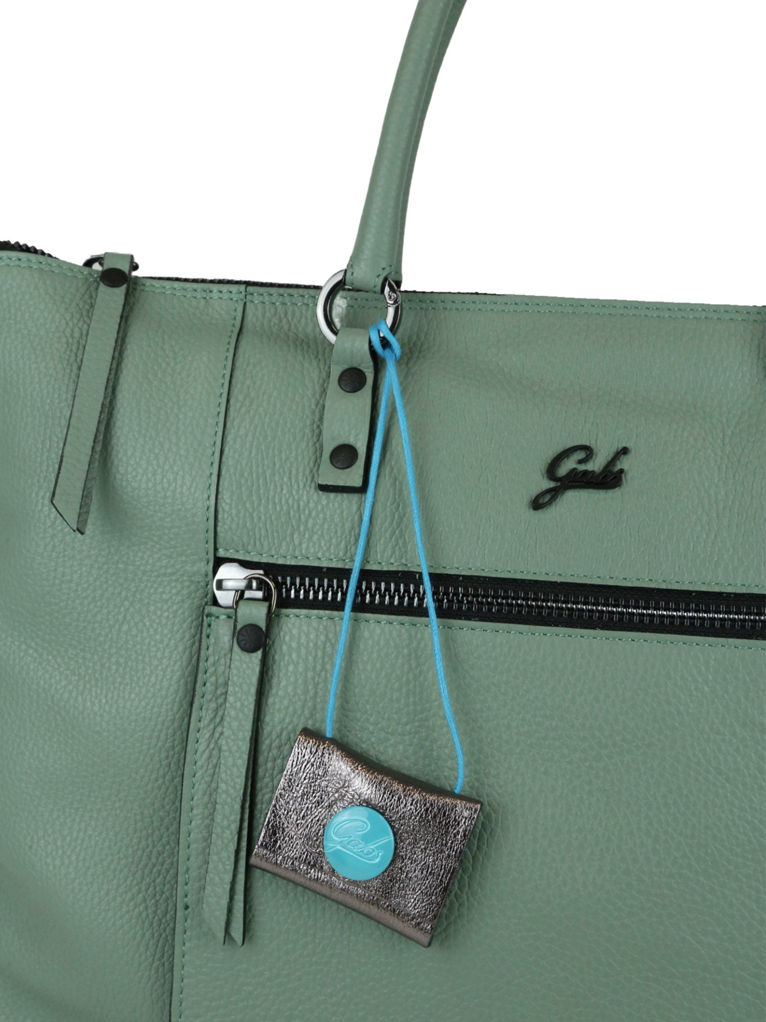 Borse a spalla Verde Gabs