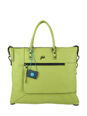 Borse a spalla Verde Chiaro Gabs