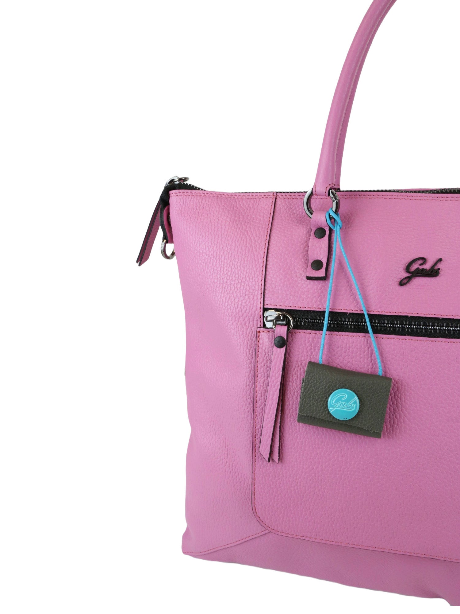 Borse a spalla Fucsia Gabs