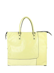Borse a spalla Giallo Gabs