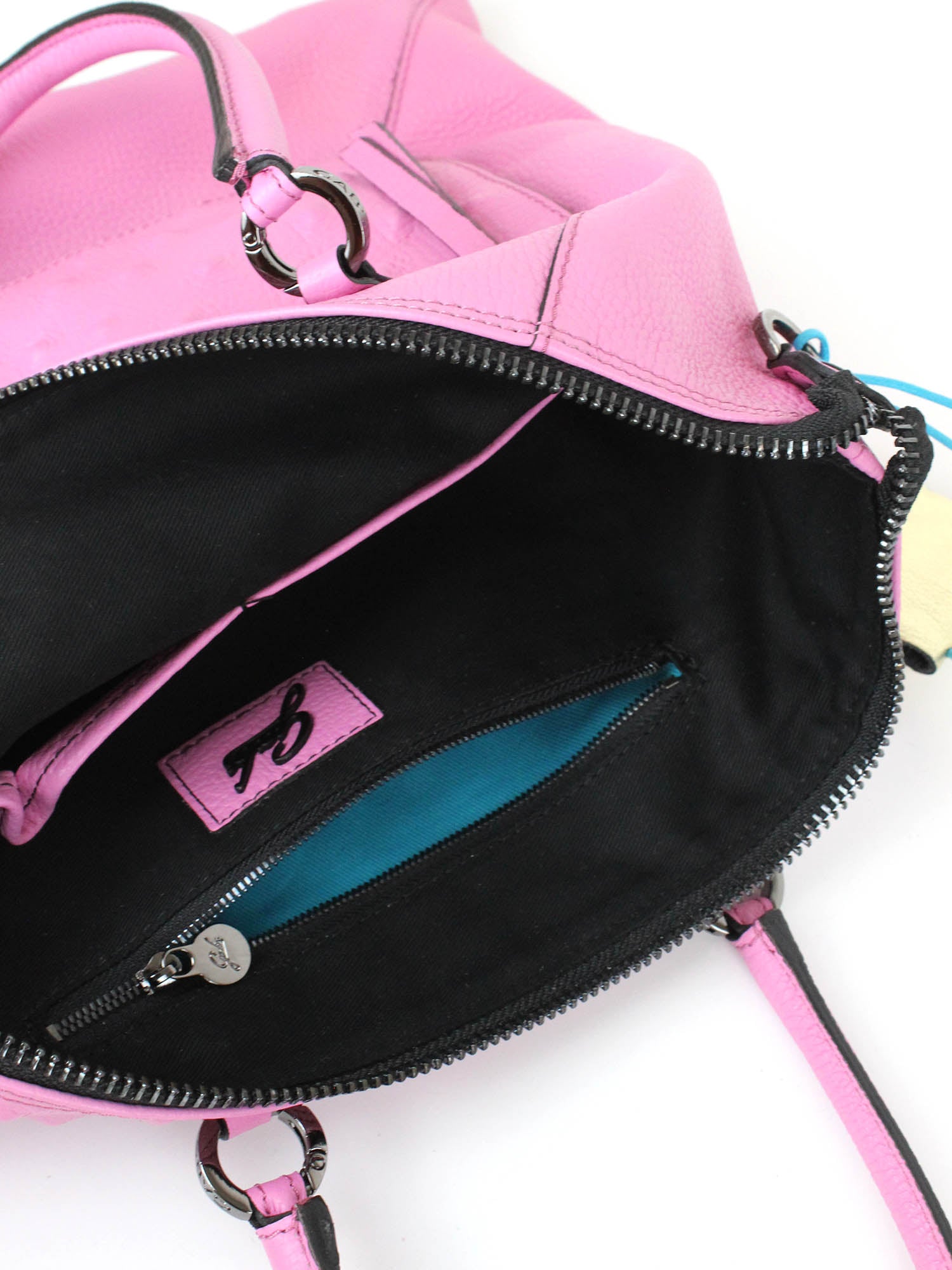 Borse a spalla Rosa Scuro Gabs