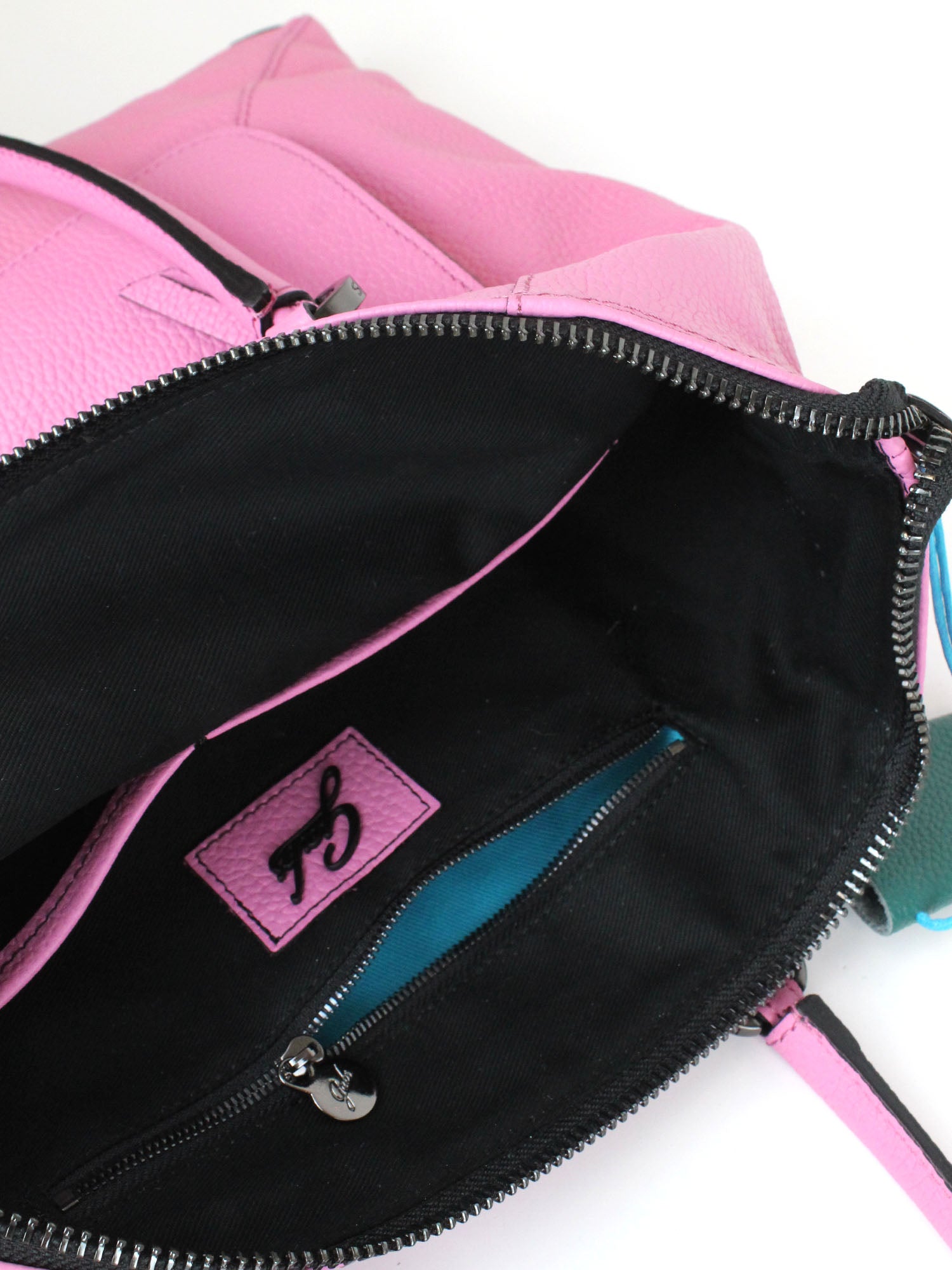 Borse a spalla Rosa Gabs