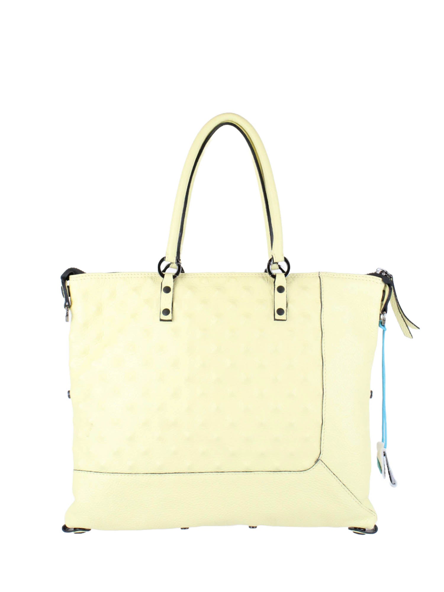 Borse a spalla Giallo Chiaro Gabs