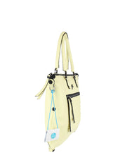 Borse a spalla Giallo Chiaro Gabs