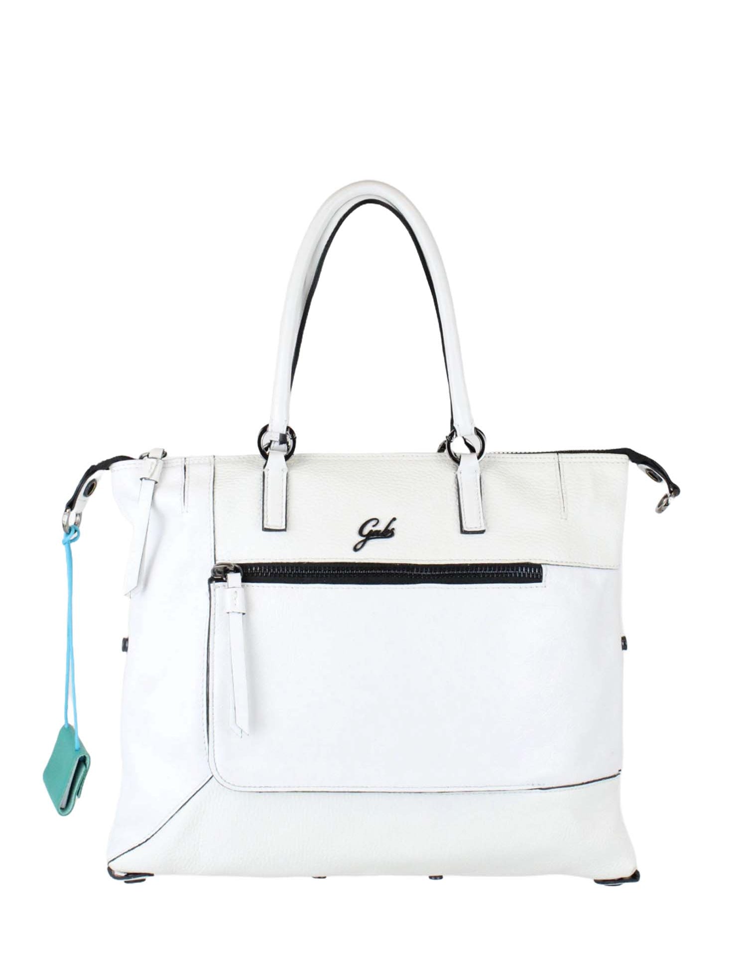 Borse a mano Bianco Gabs