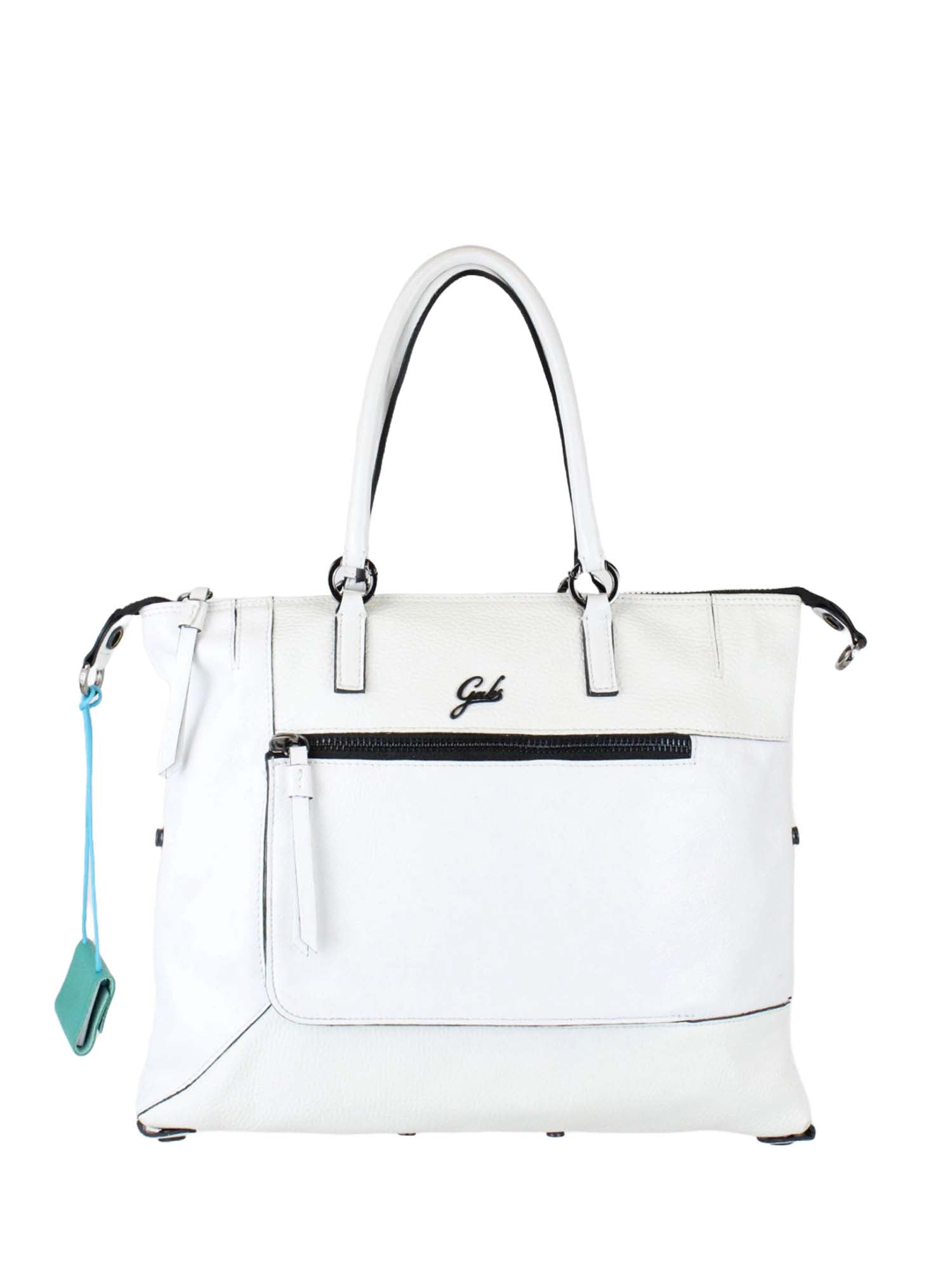 Borse a mano Bianco Gabs