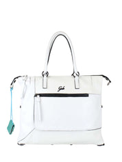 Borse a mano Bianco Gabs