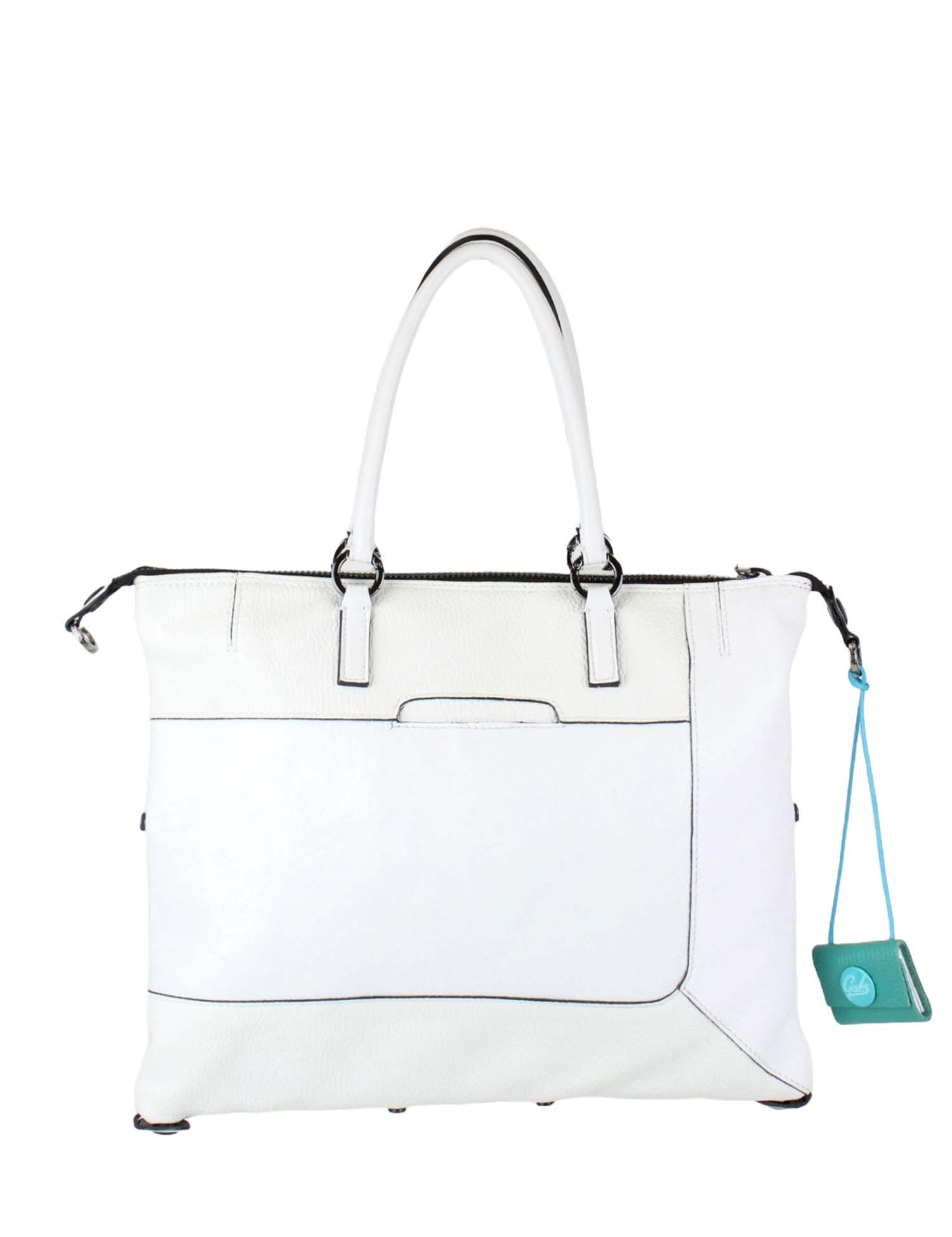 Borse a mano Bianco Gabs