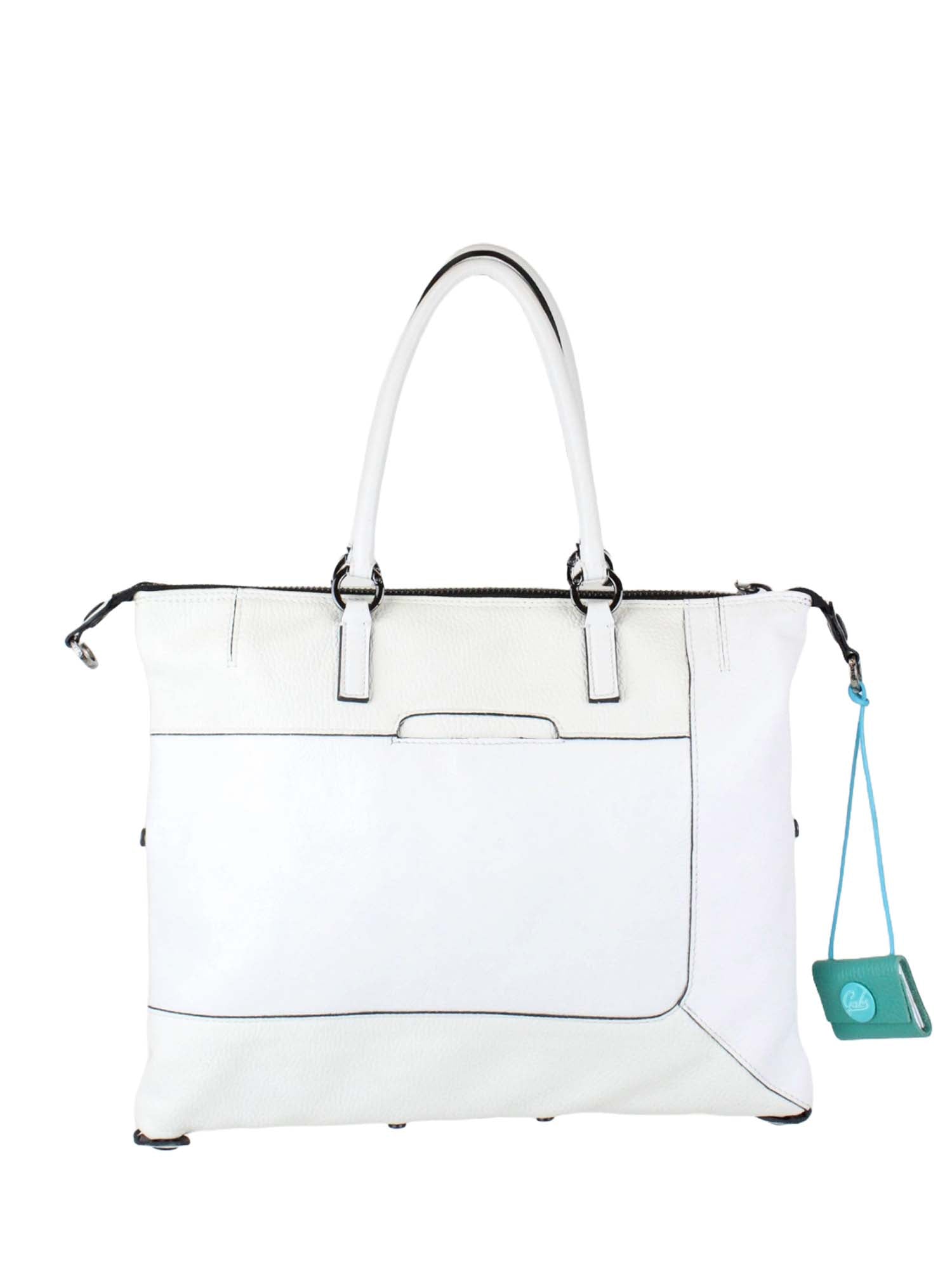 Borse a mano Bianco Gabs