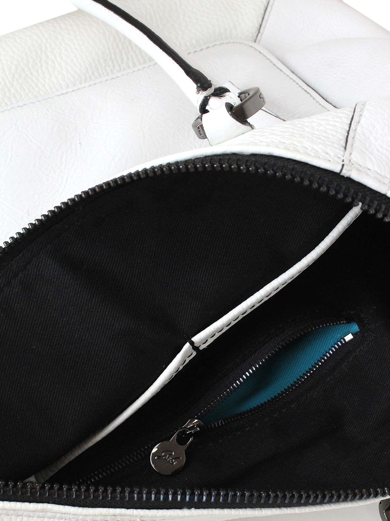 Borse a mano Bianco Gabs