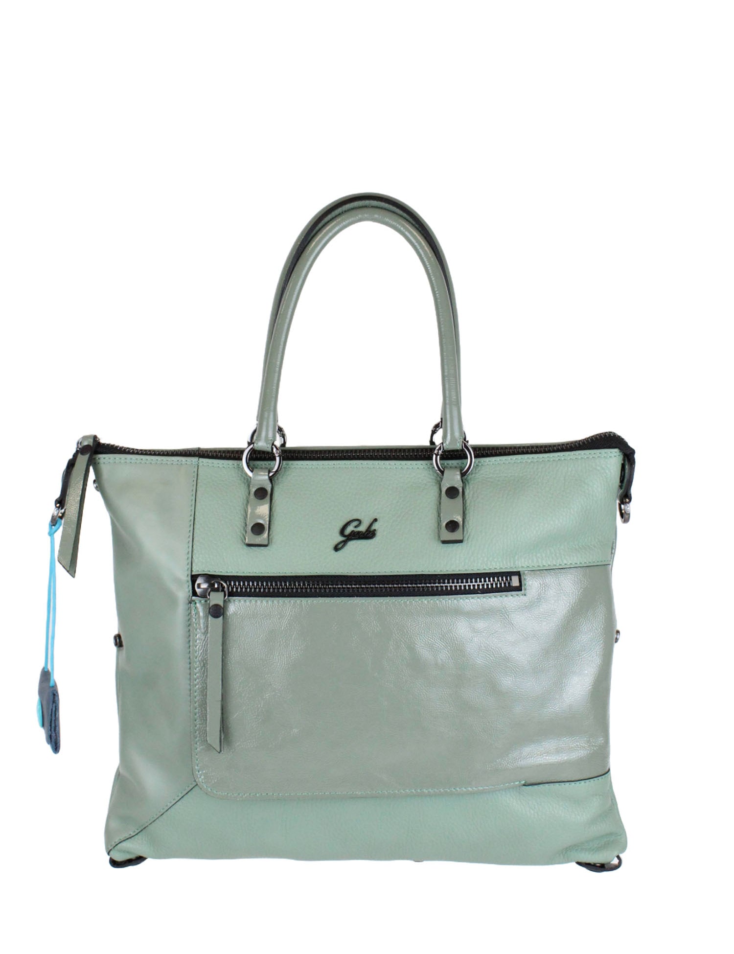 Borse a mano Verde Gabs