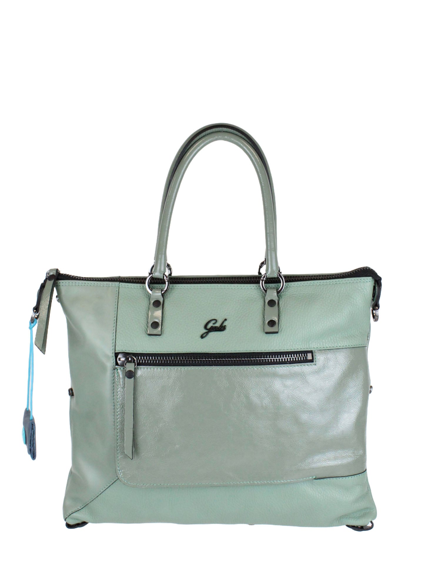 Borse a mano Verde Gabs