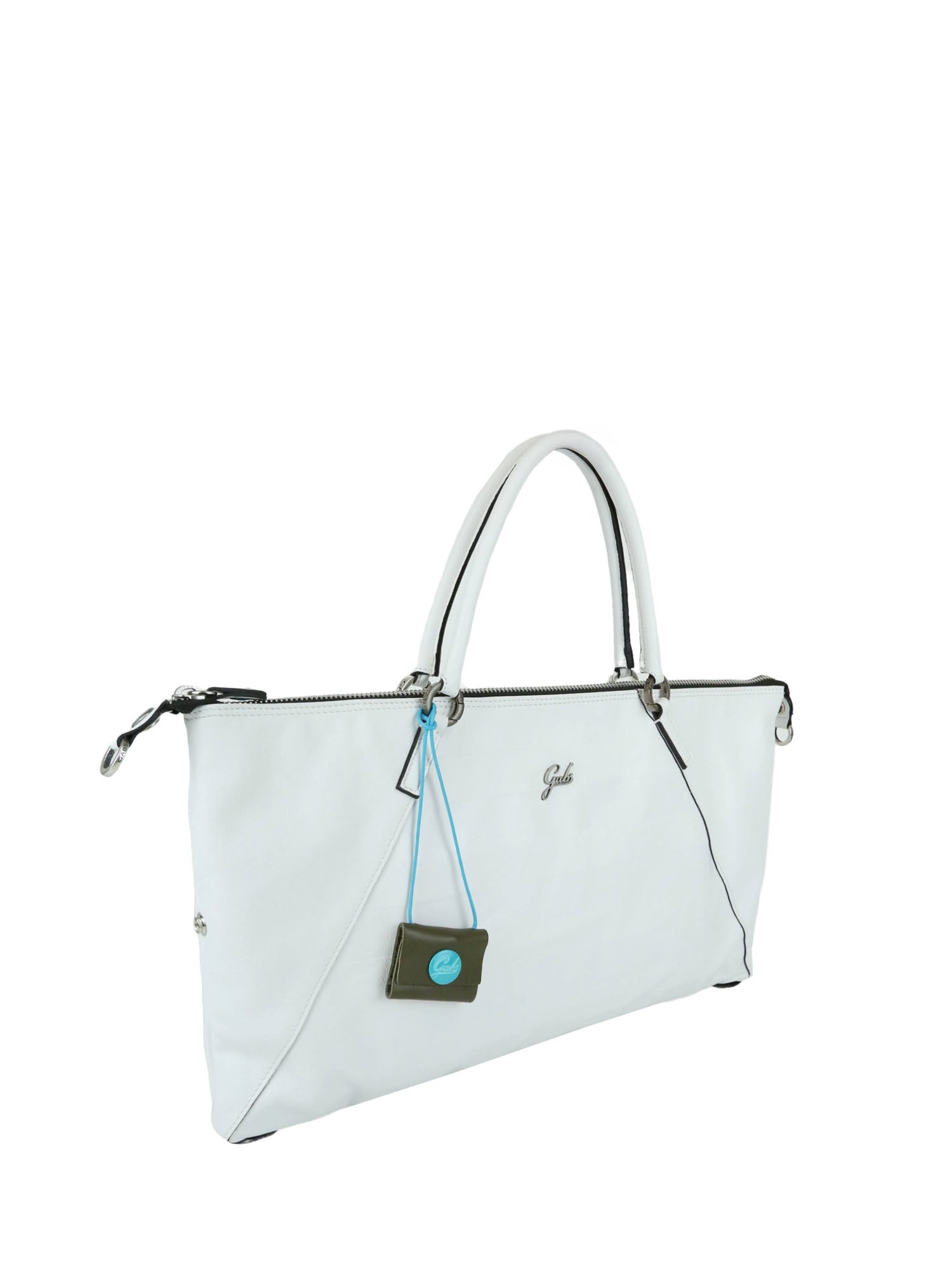 Borse a mano Bianco Gabs