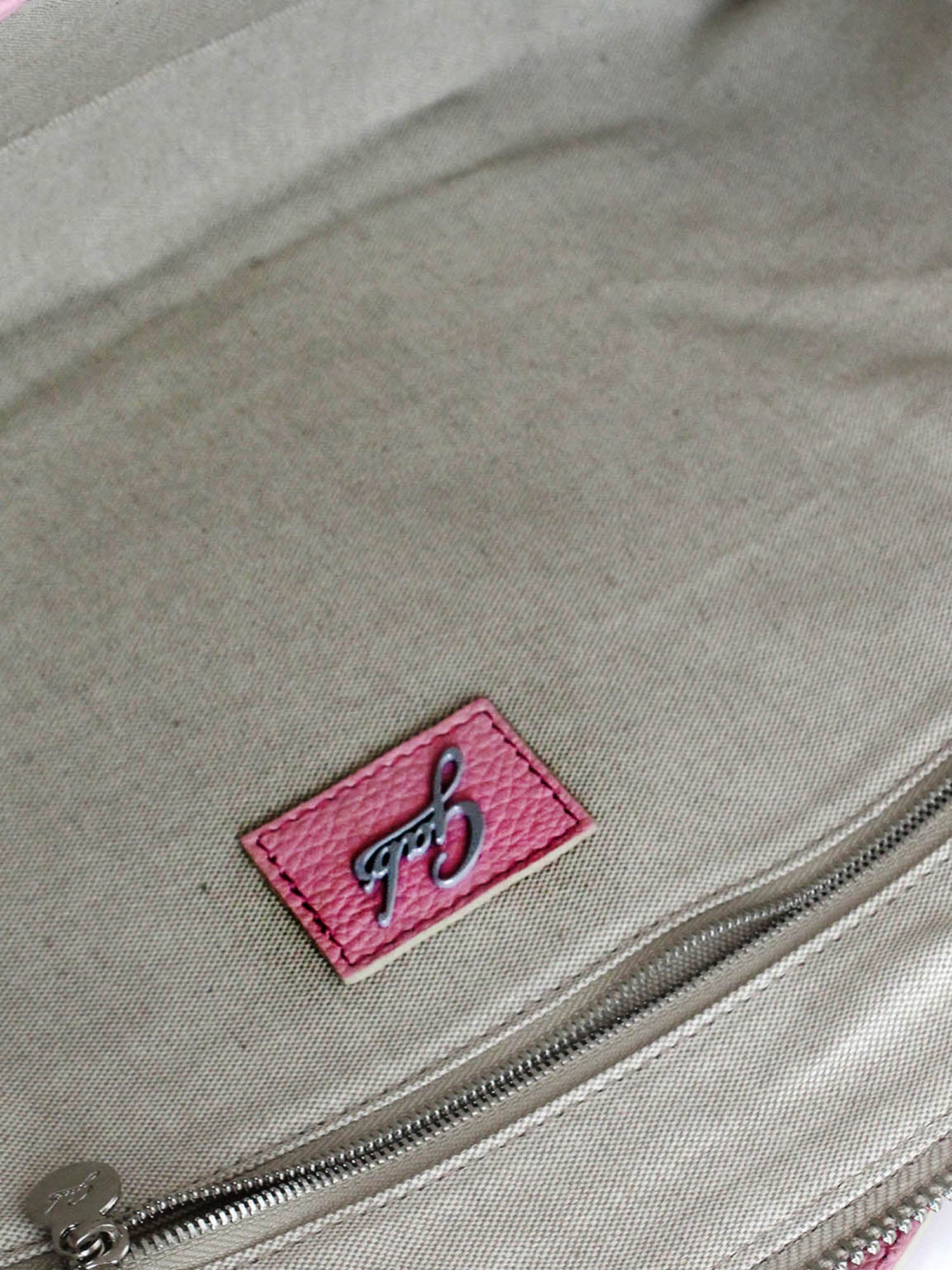 Borse a mano Rosa Gabs