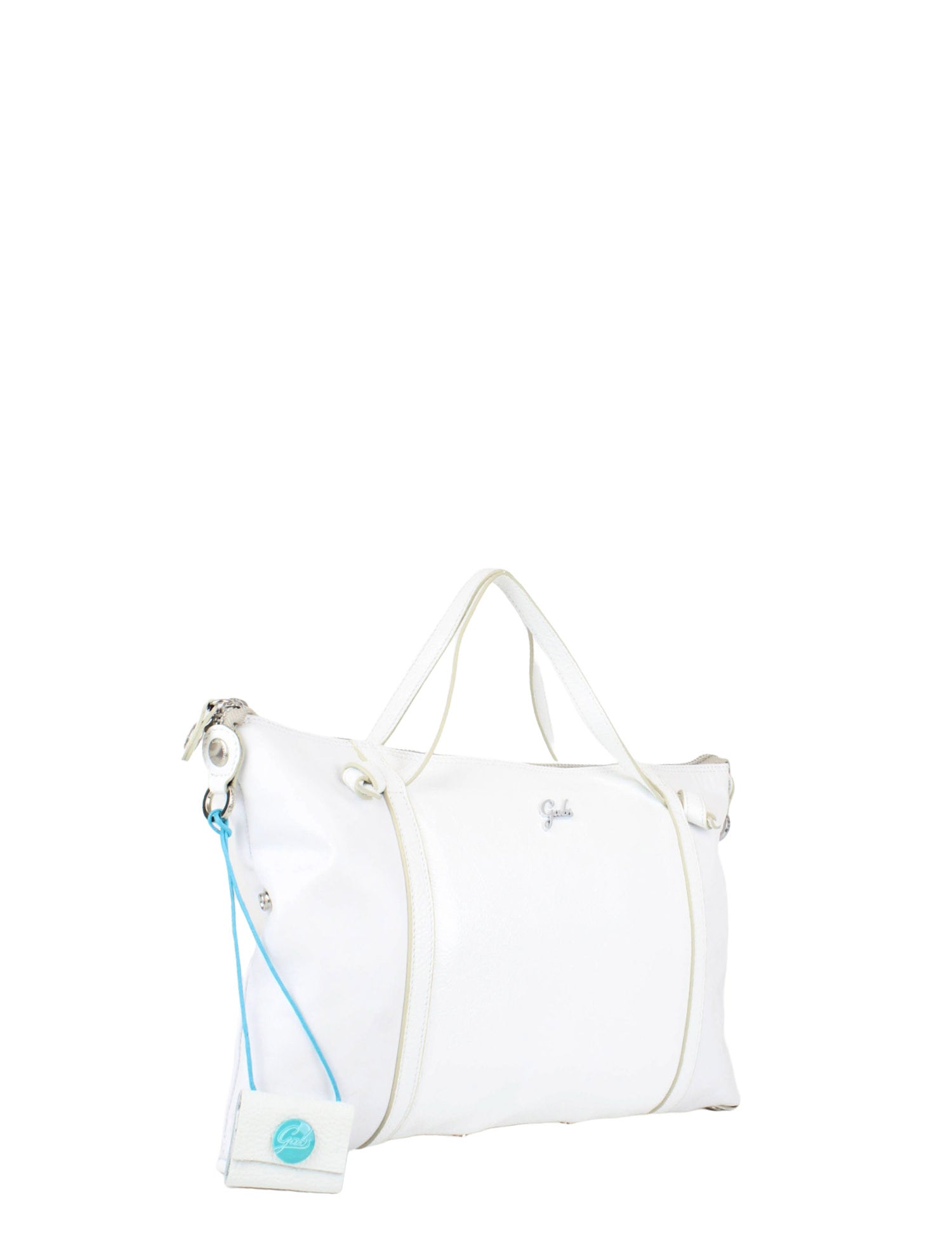 Borse a mano Bianco Gabs