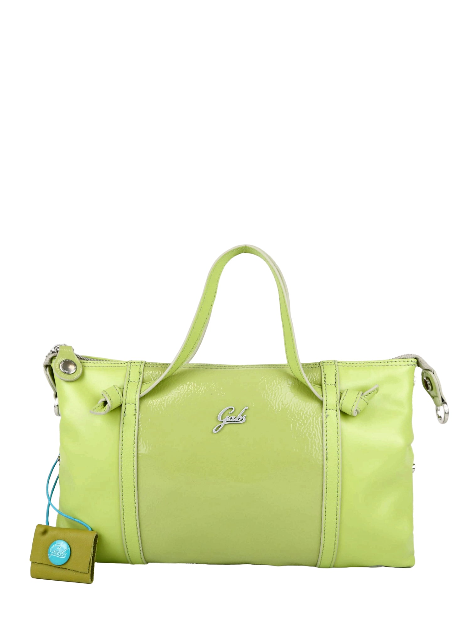 Borse a spalla Verde Gabs