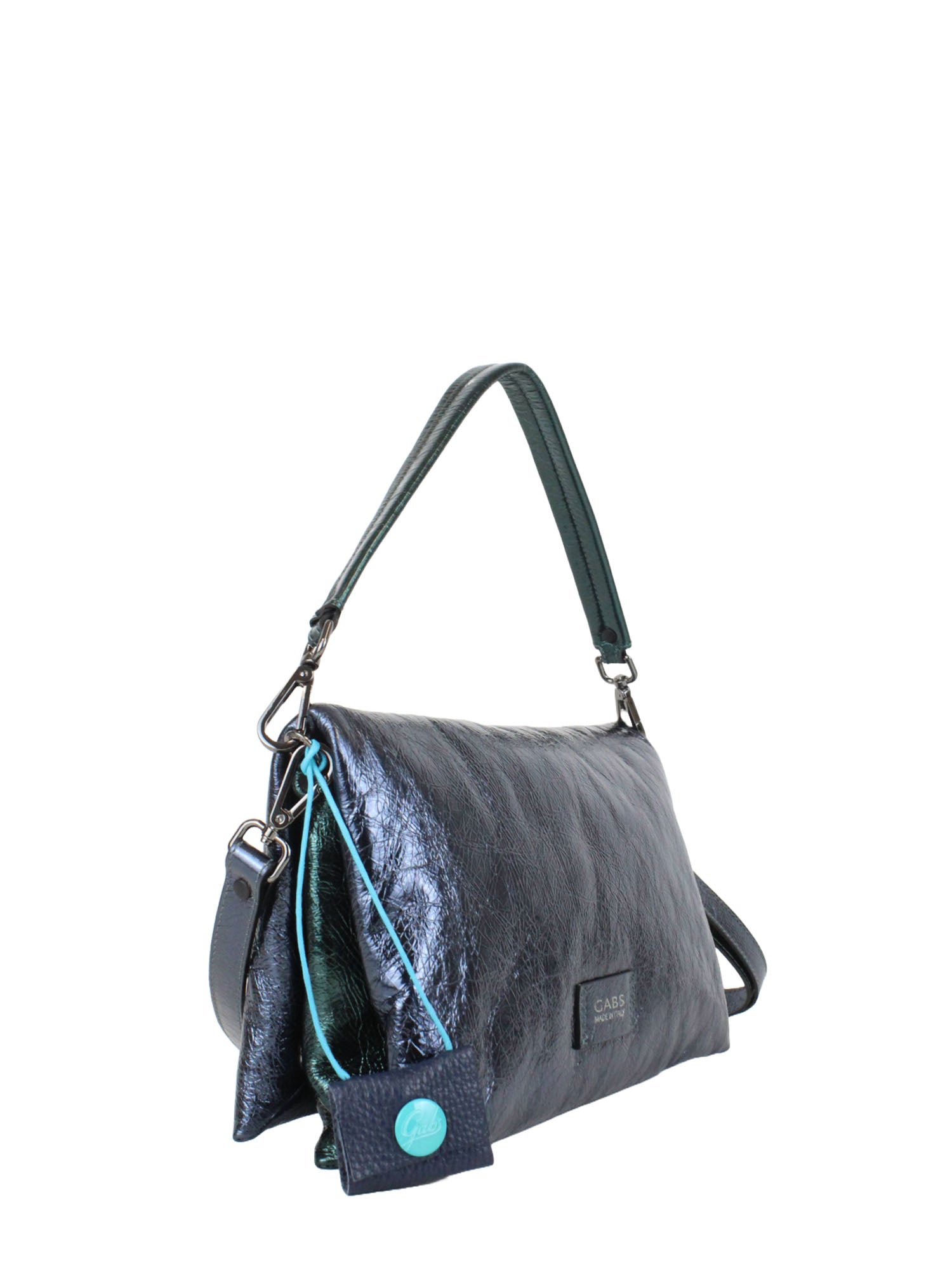 Borse a spalla Blu Gabs