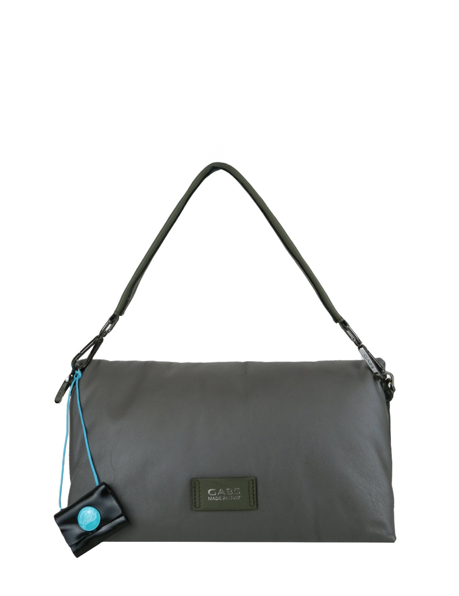 Borse a spalla Grigio Gabs