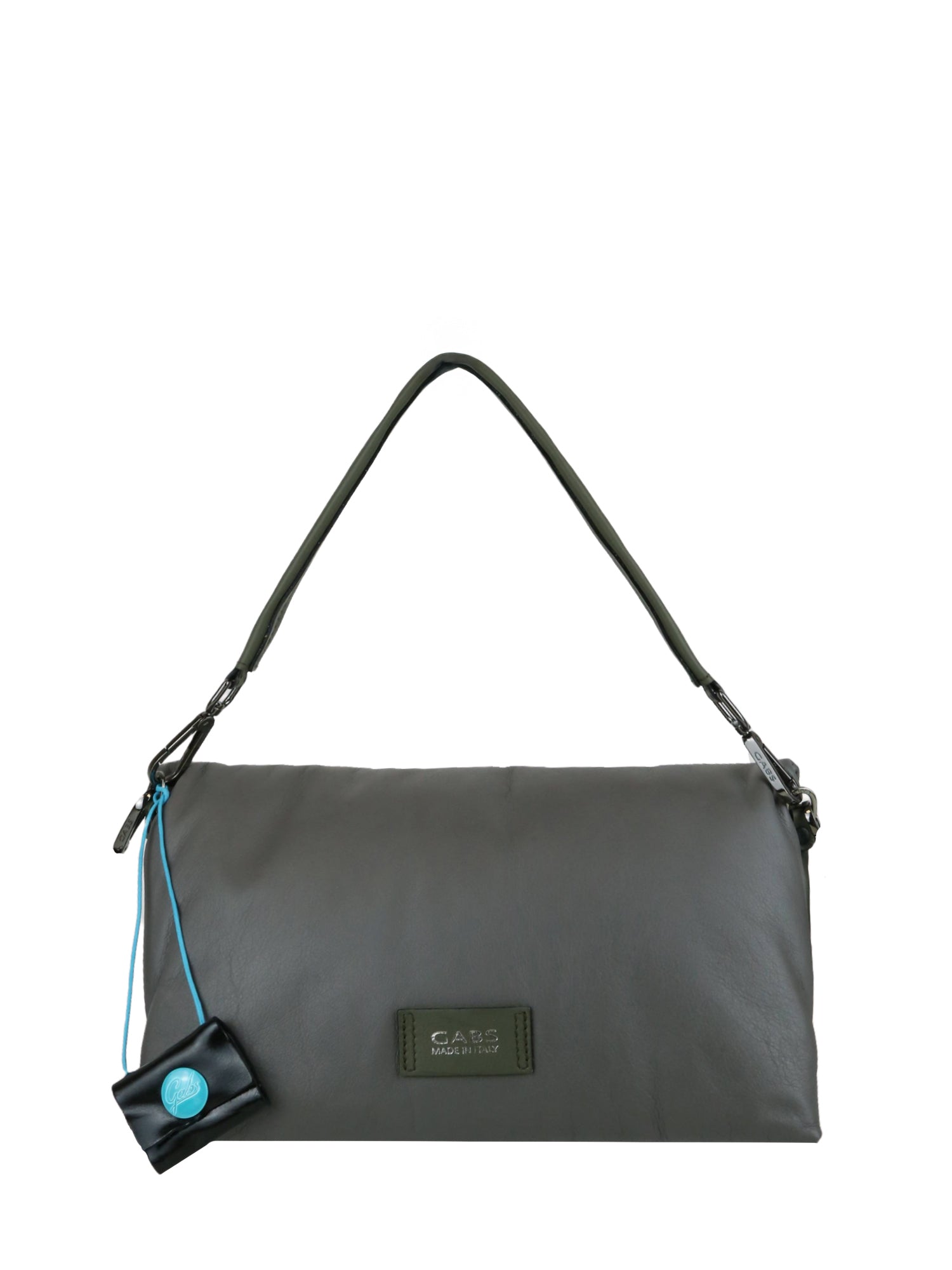 Borse a spalla Grigio Gabs