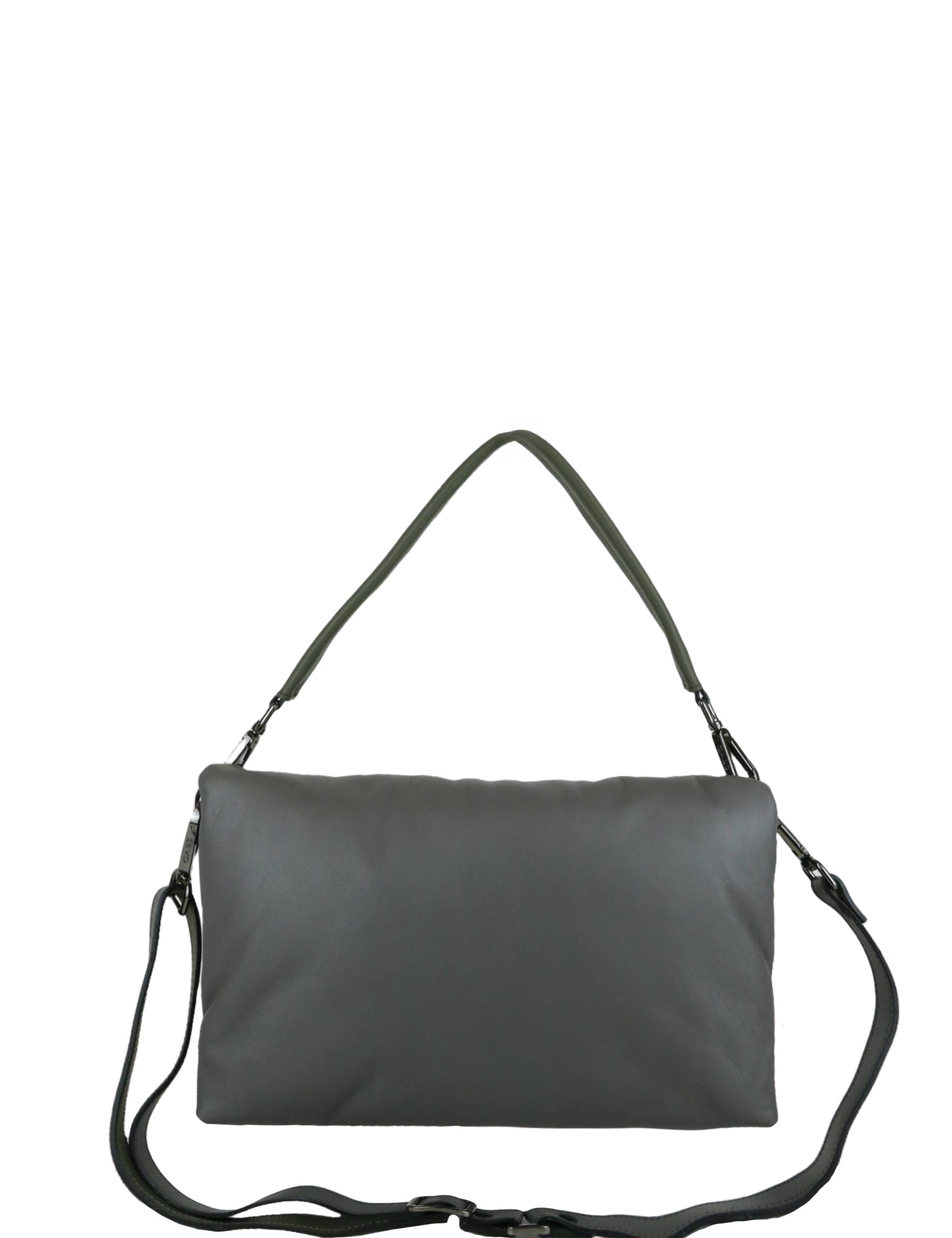 Borse a spalla Grigio Gabs