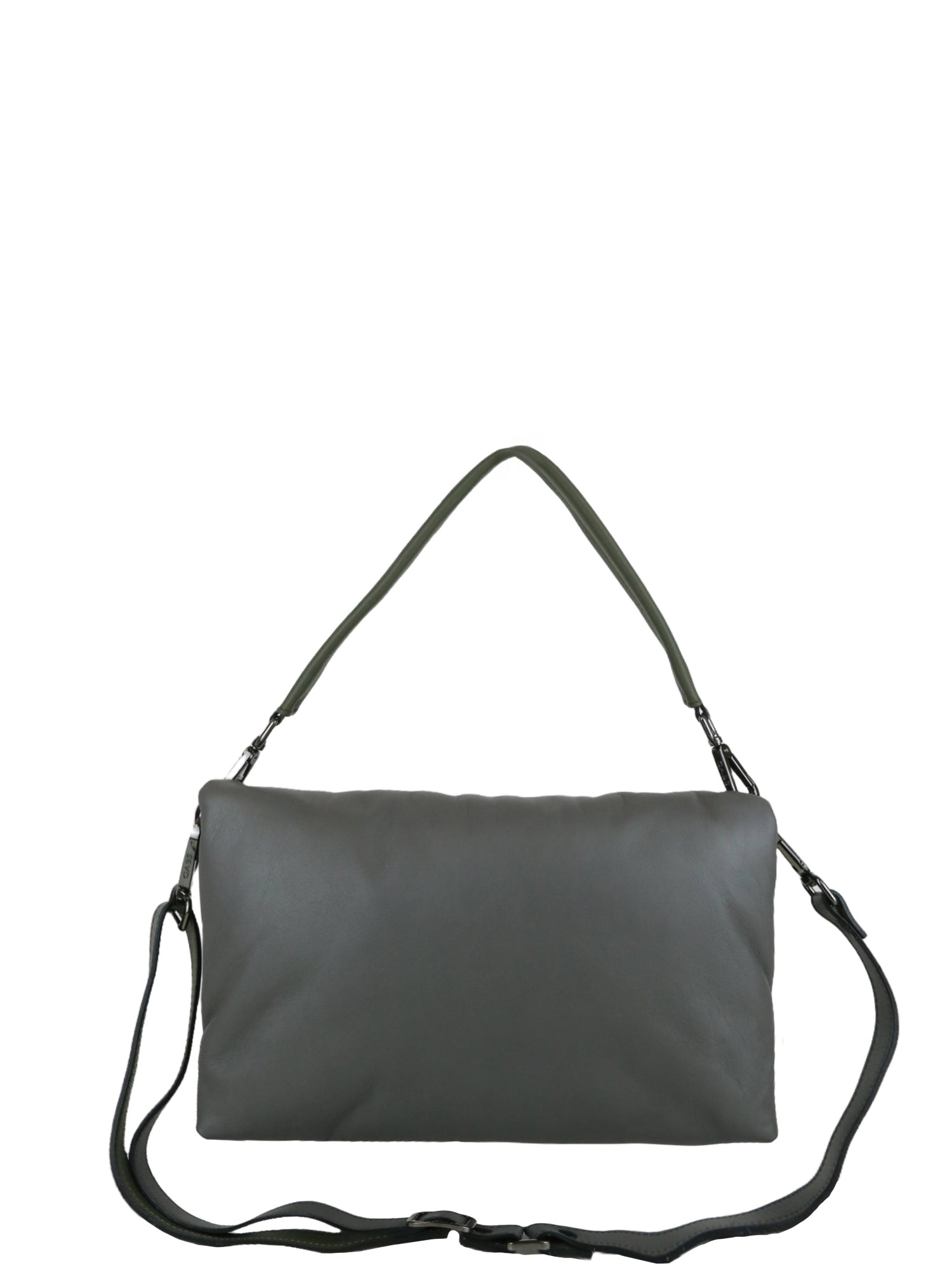 Borse a spalla Grigio Gabs