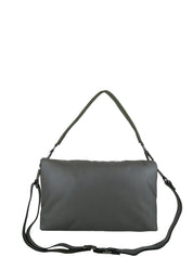 Borse a spalla Grigio Gabs